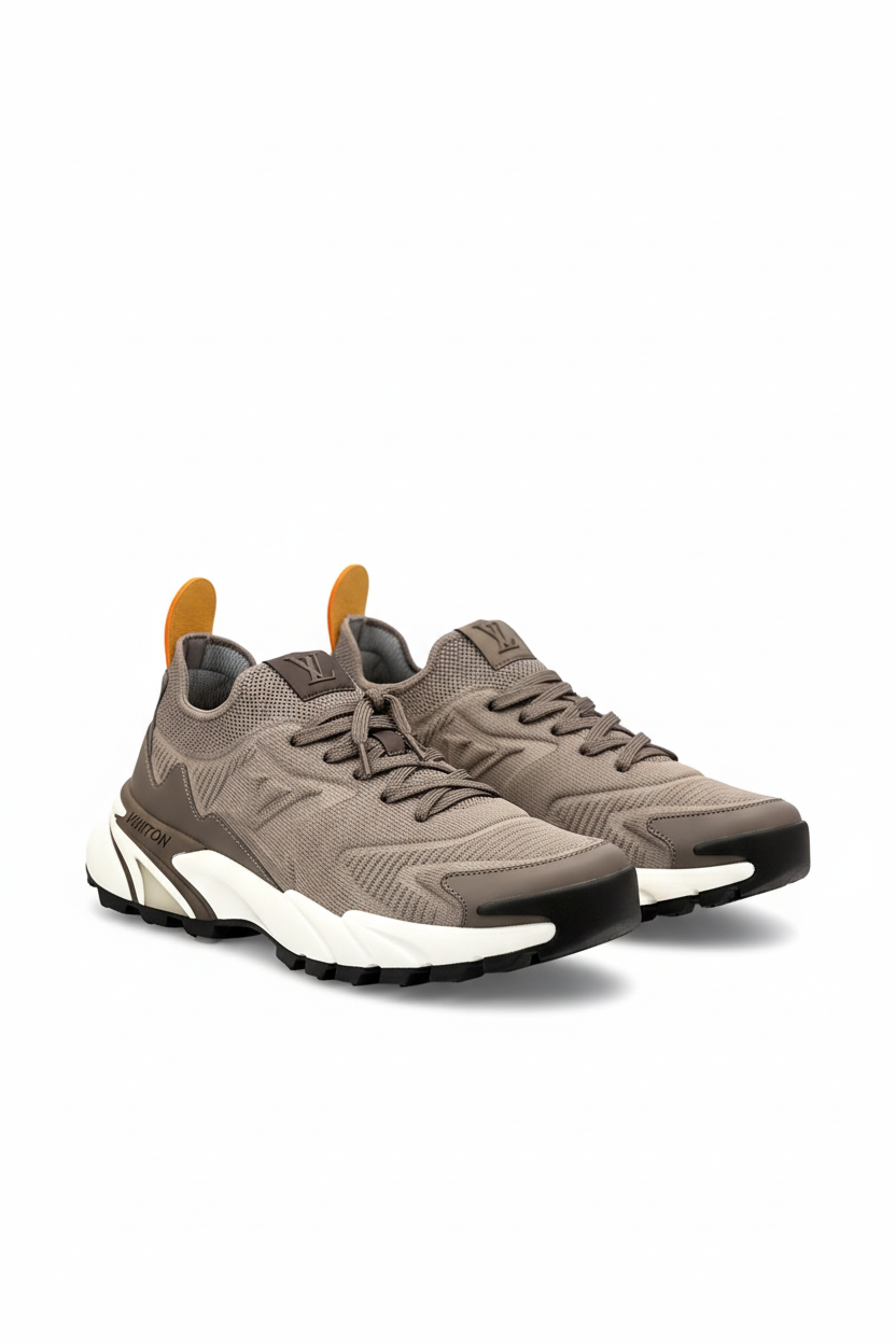 Sneakers urbanos de edición premium