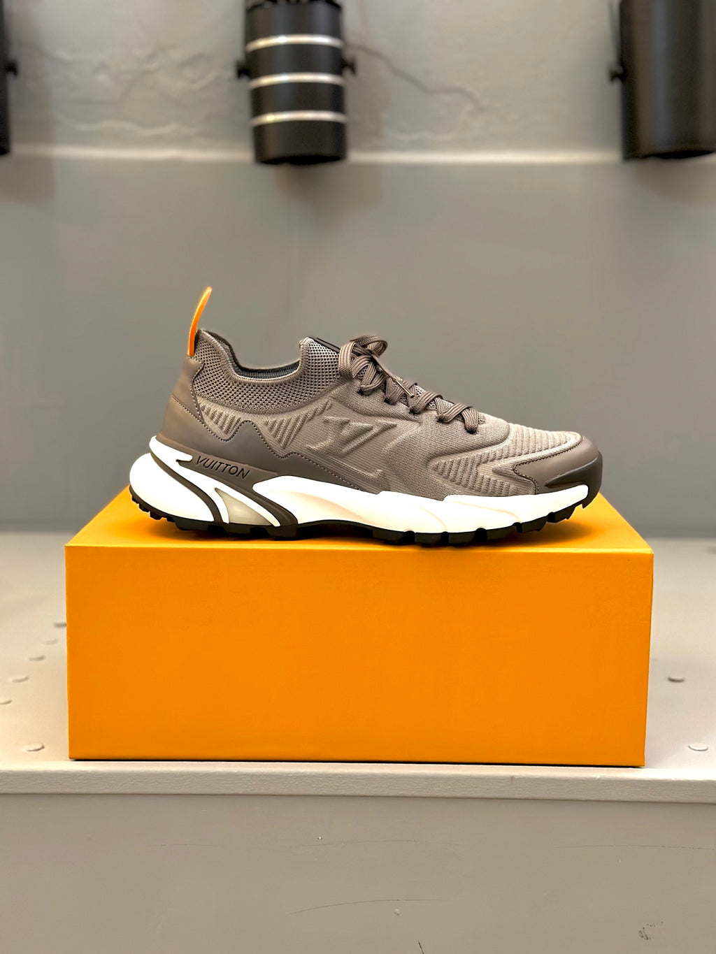 Sneakers urbanos de edición premium