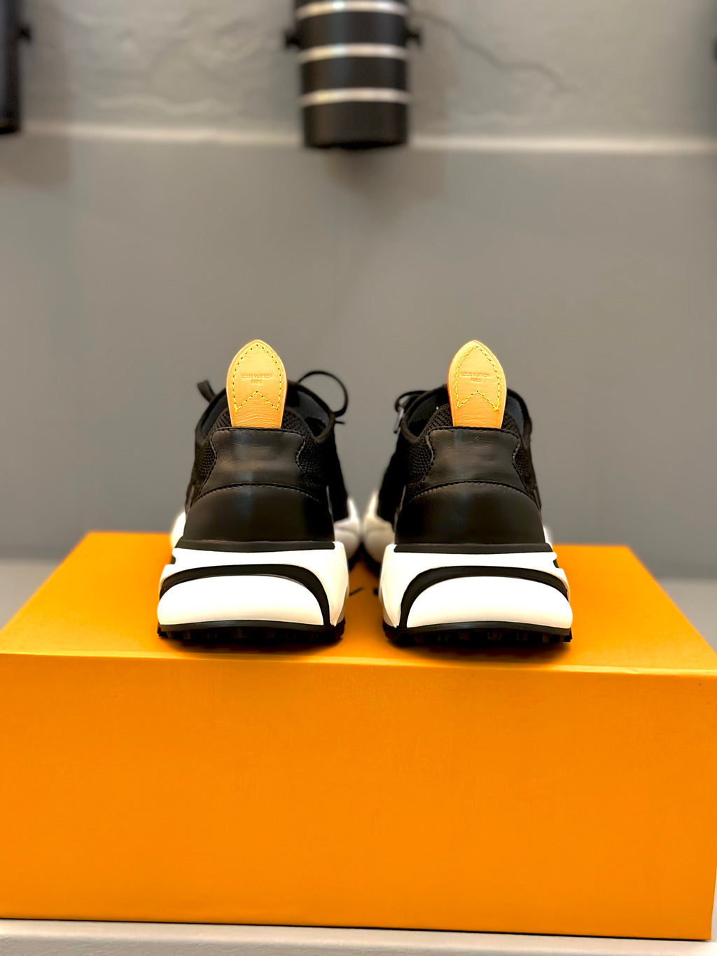 Sneakers de lujo que redefinen el movimiento