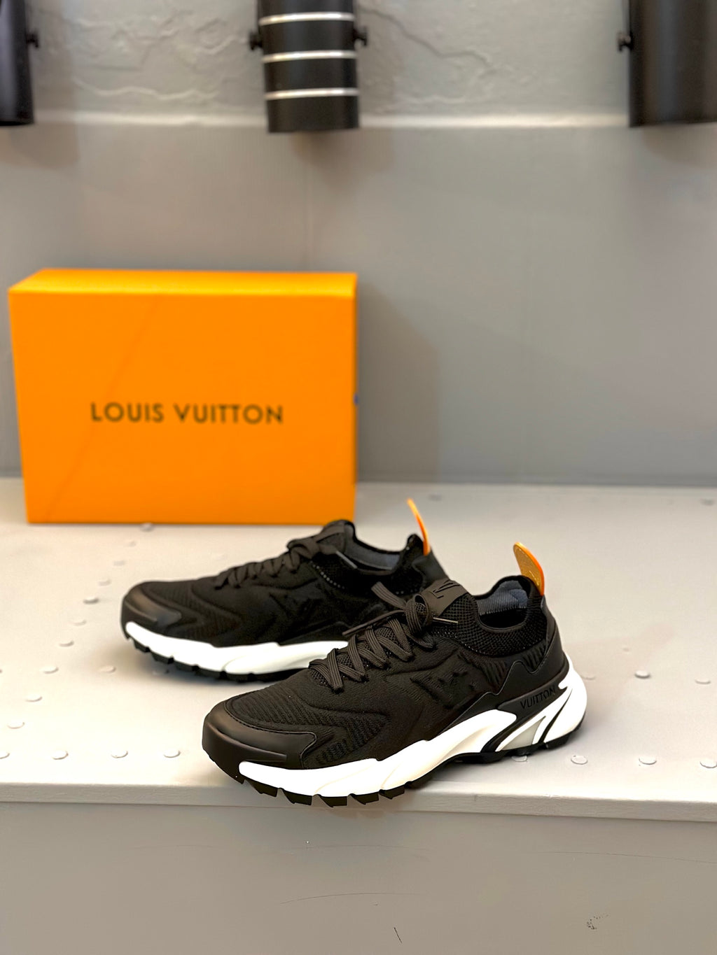 Sneakers de lujo que redefinen el movimiento