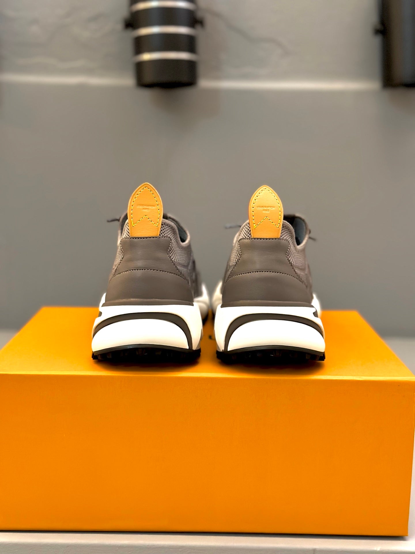 Sneakers urbanos de edición premium