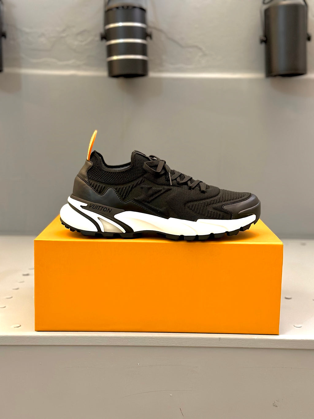 Sneakers de lujo que redefinen el movimiento