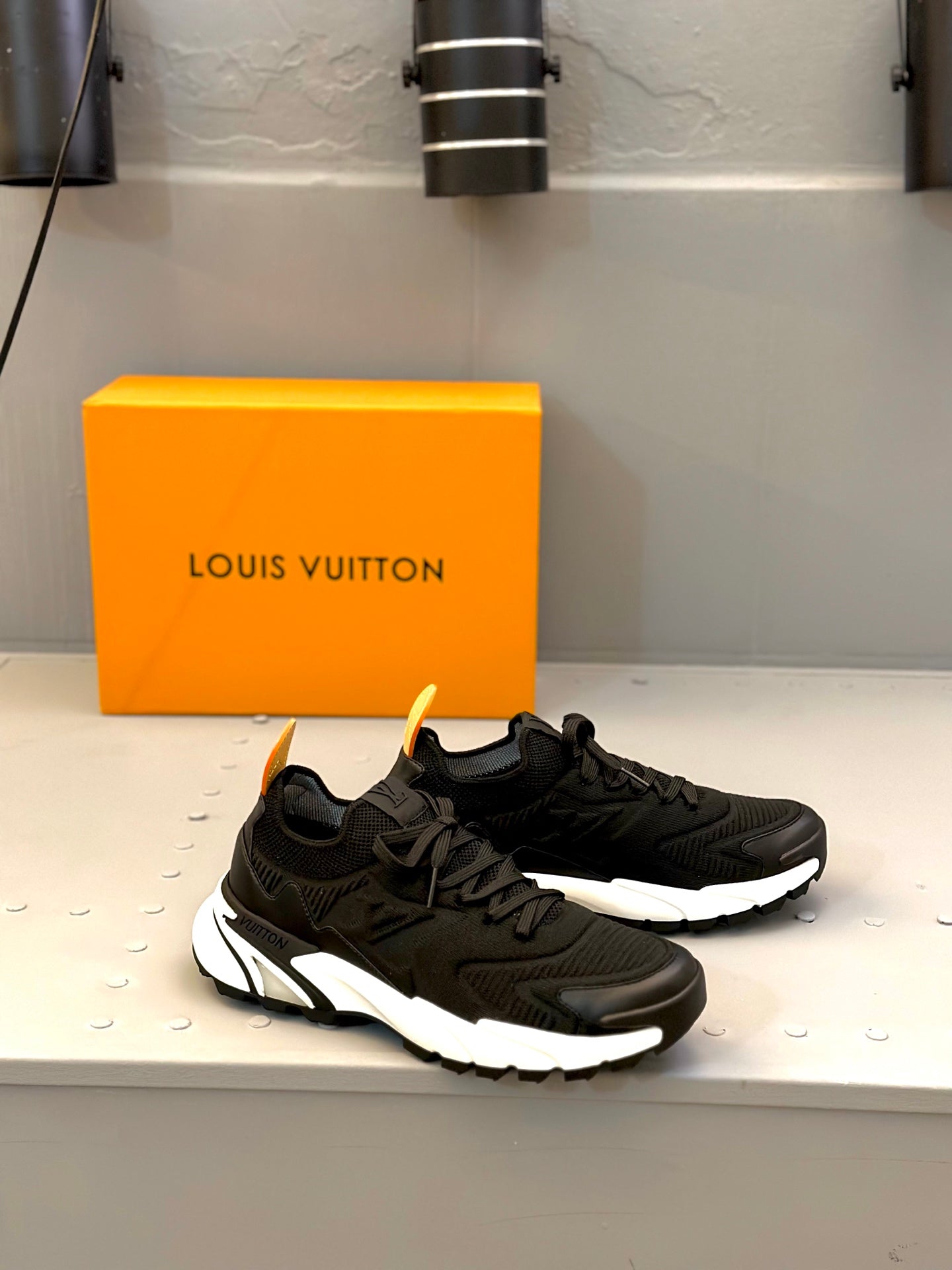 Sneakers de lujo que redefinen el movimiento