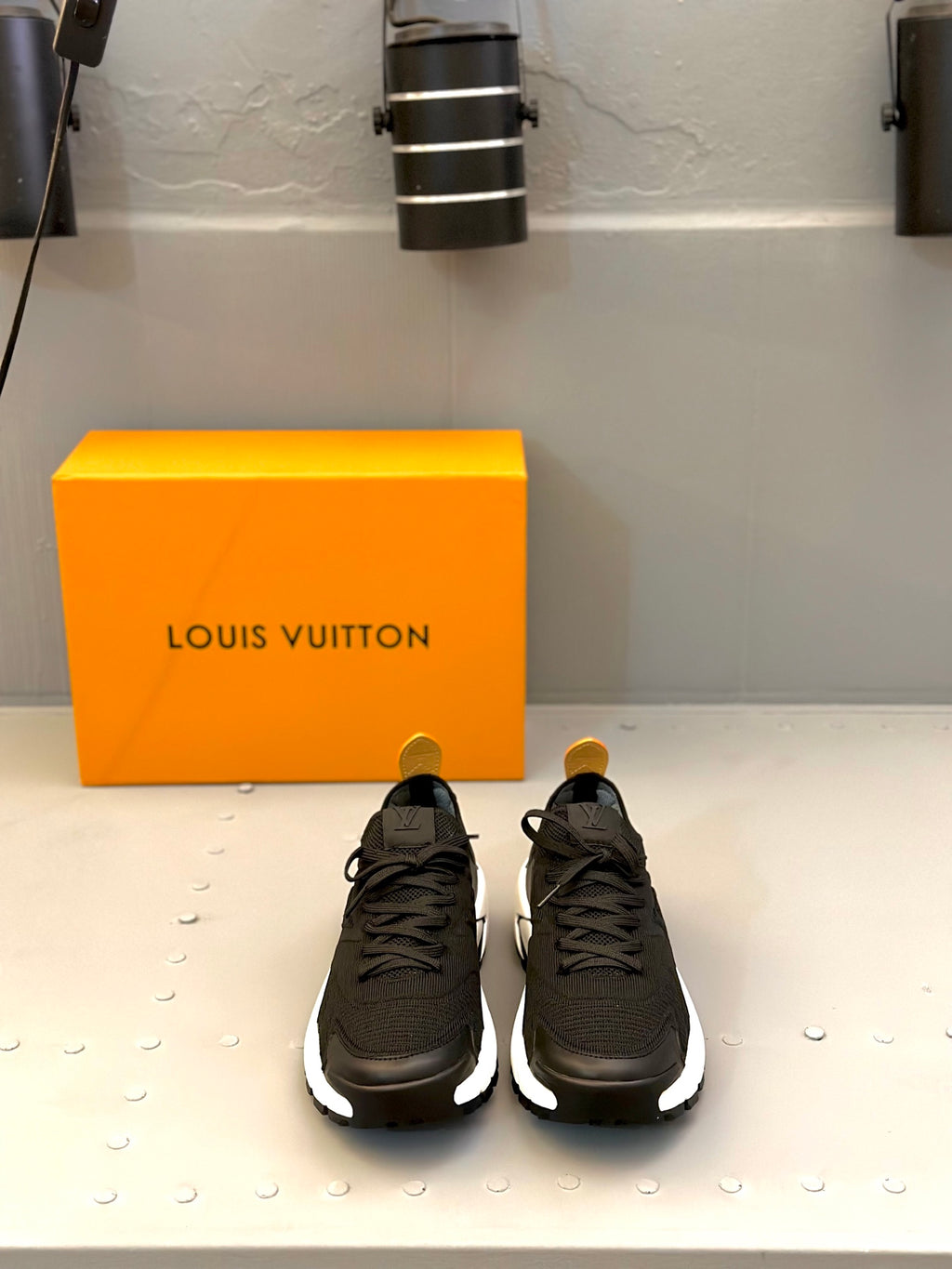 Sneakers de lujo que redefinen el movimiento