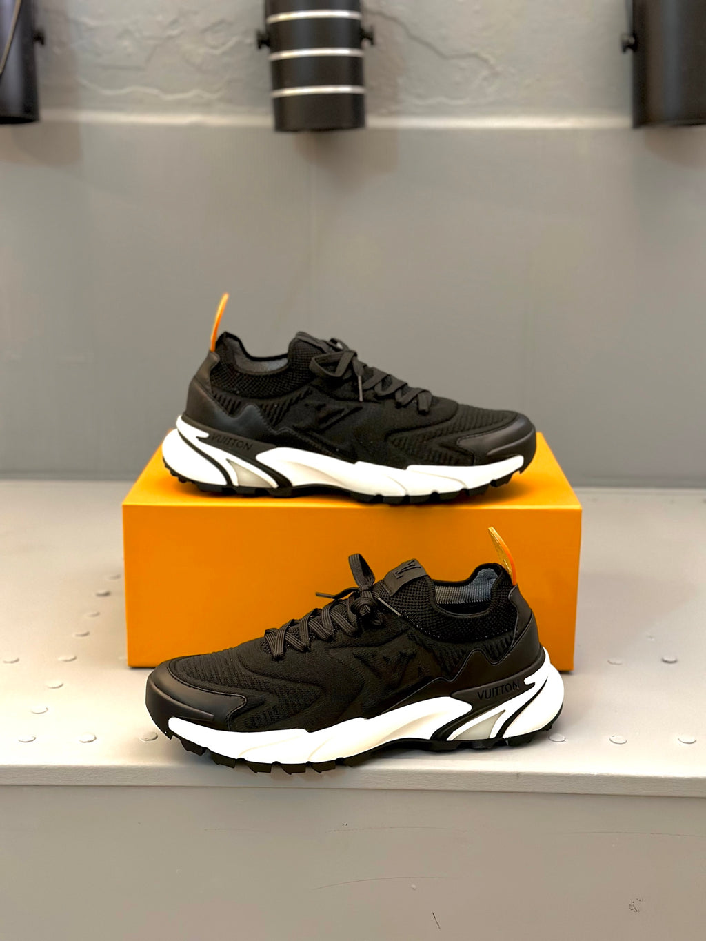 Sneakers de lujo que redefinen el movimiento