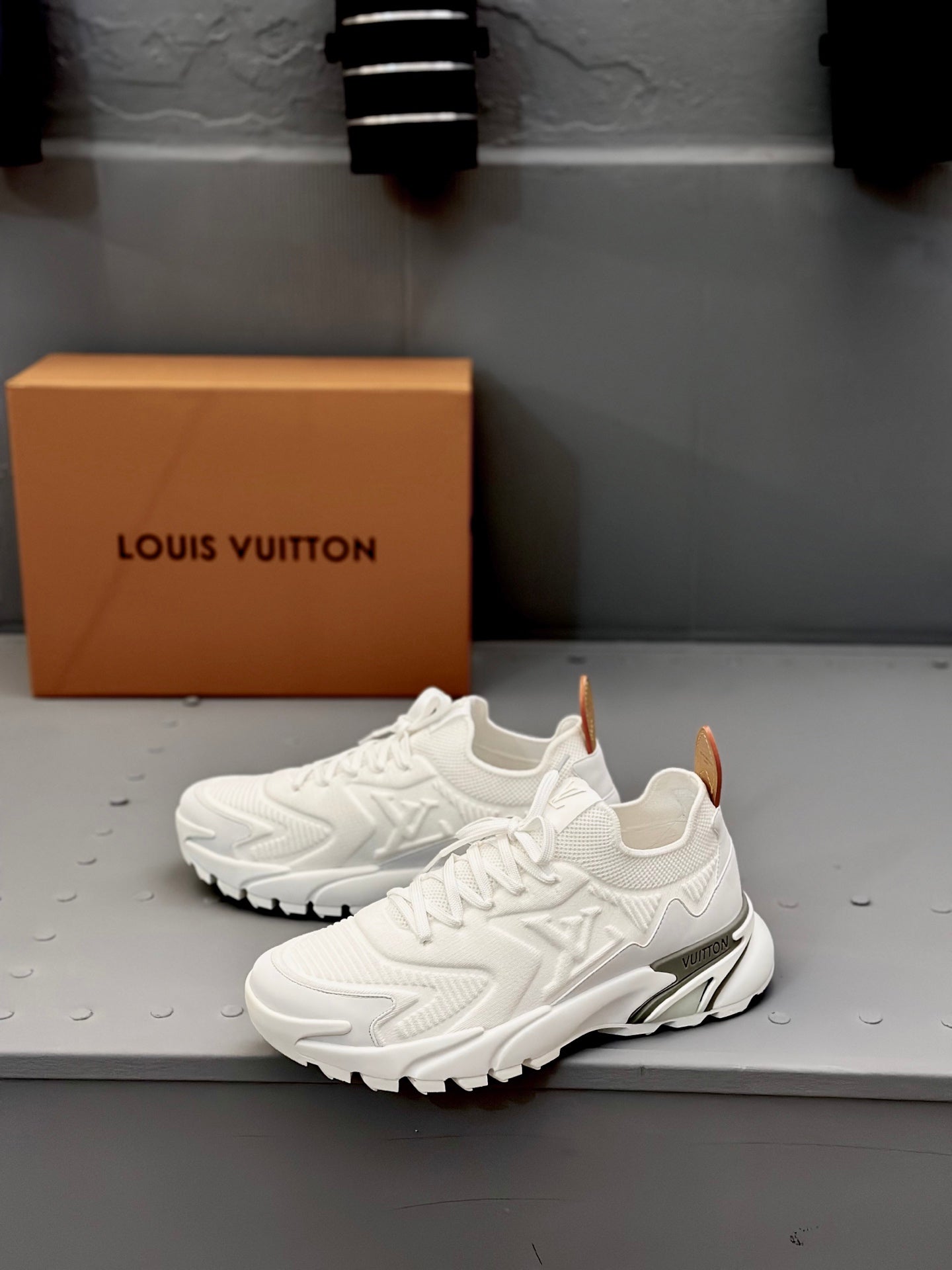 Louis Vuitton – Lv Skate Zapatillas para Hombre