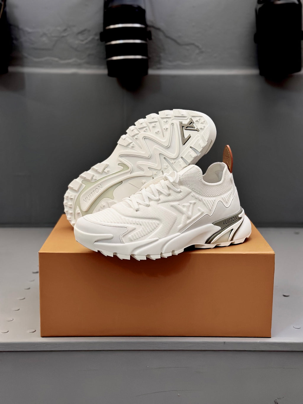 Louis Vuitton – Lv Skate Zapatillas para Hombre