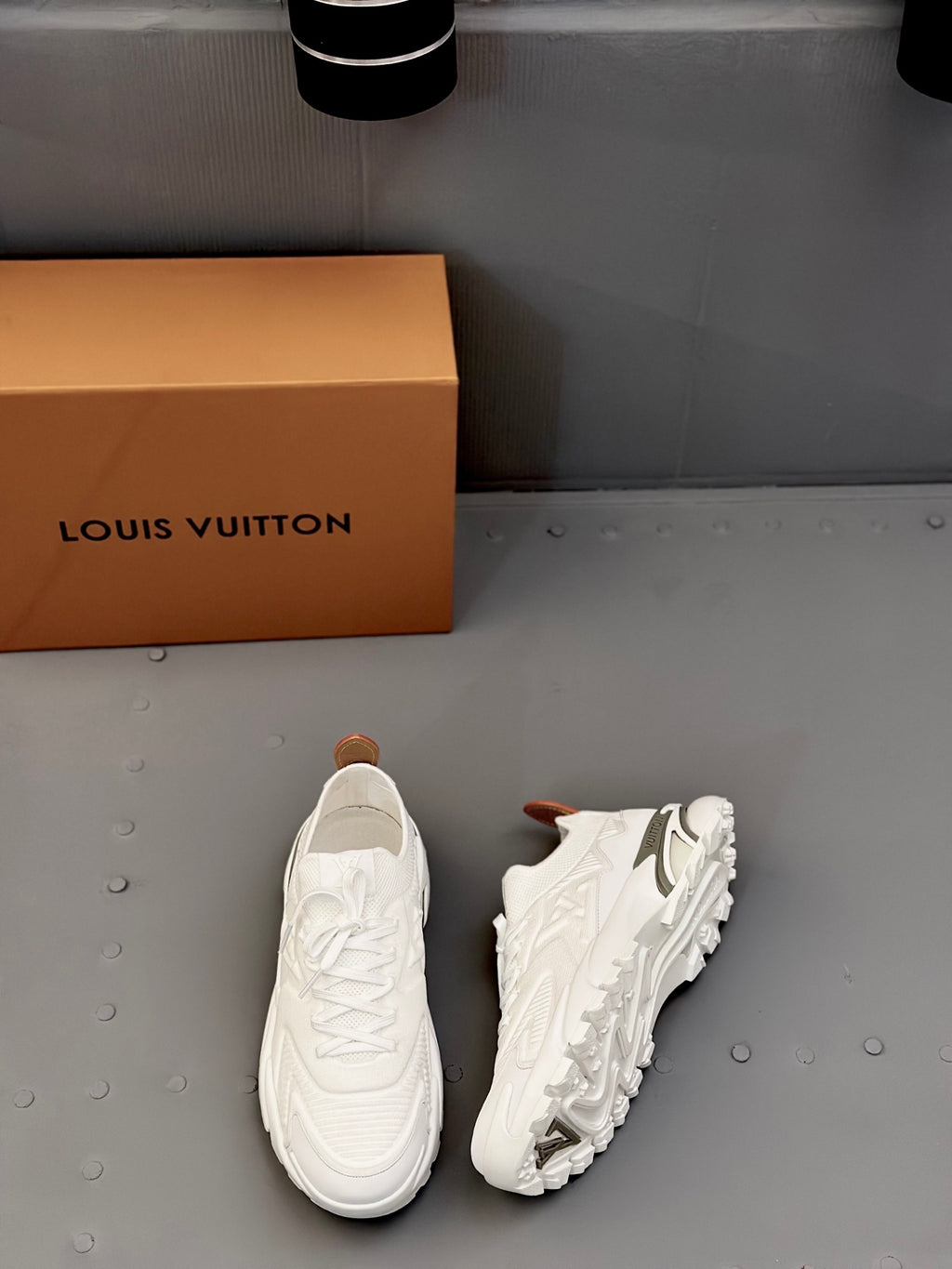 Louis Vuitton – Lv Skate Zapatillas para Hombre