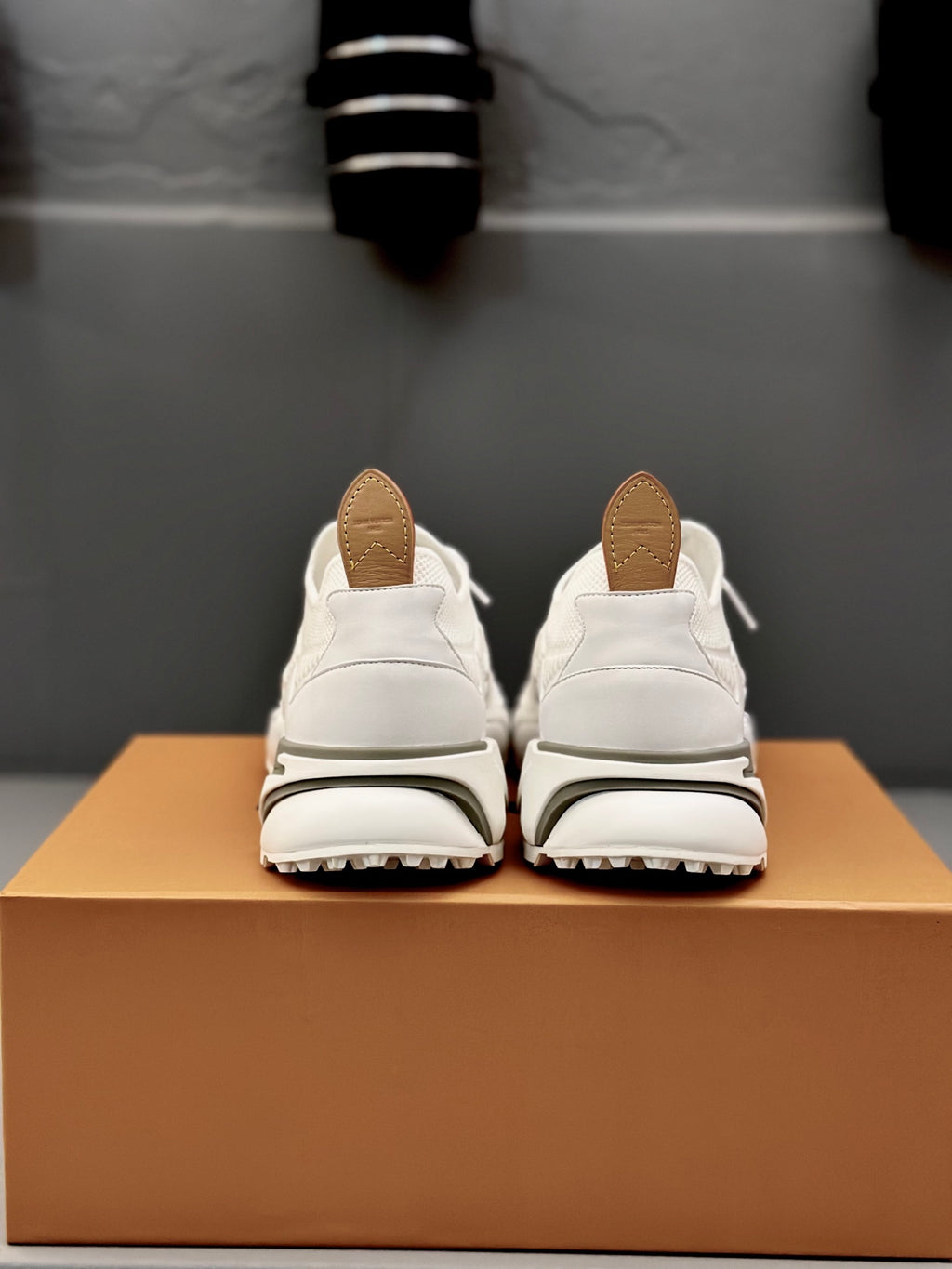 Louis Vuitton – Lv Skate Zapatillas para Hombre