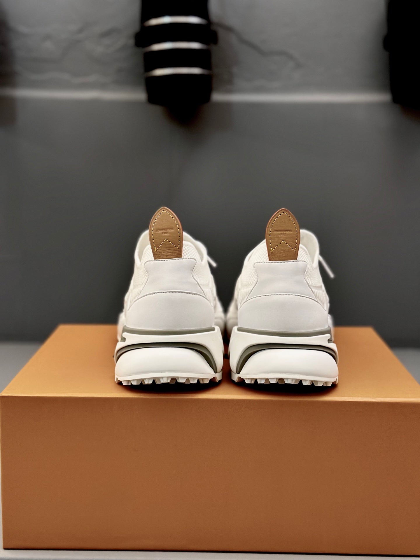 Louis Vuitton – Lv Skate Zapatillas para Hombre