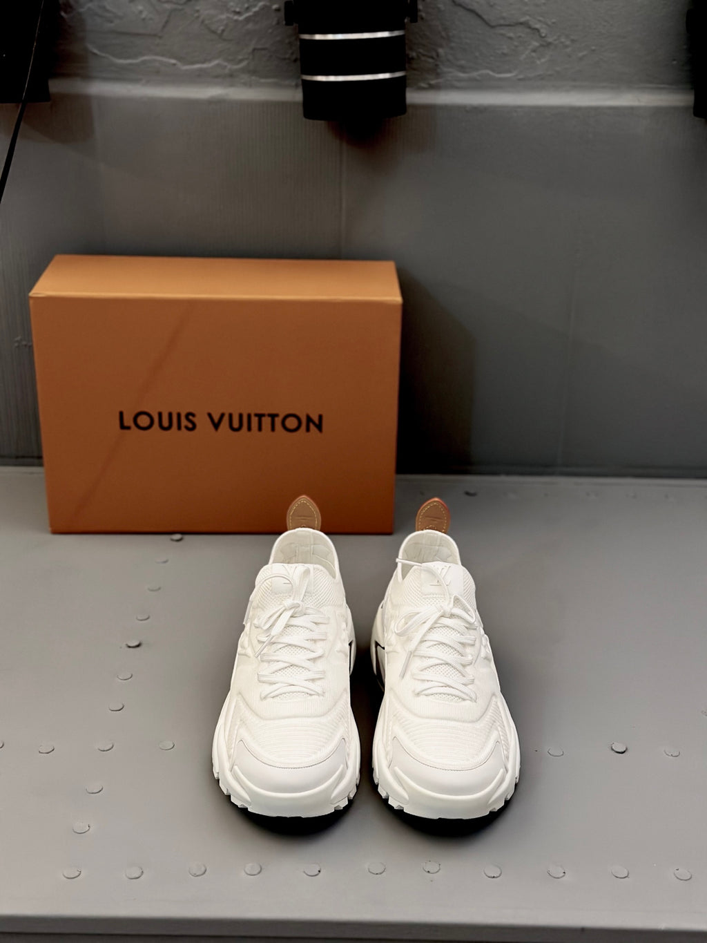 Louis Vuitton – Lv Skate Zapatillas para Hombre