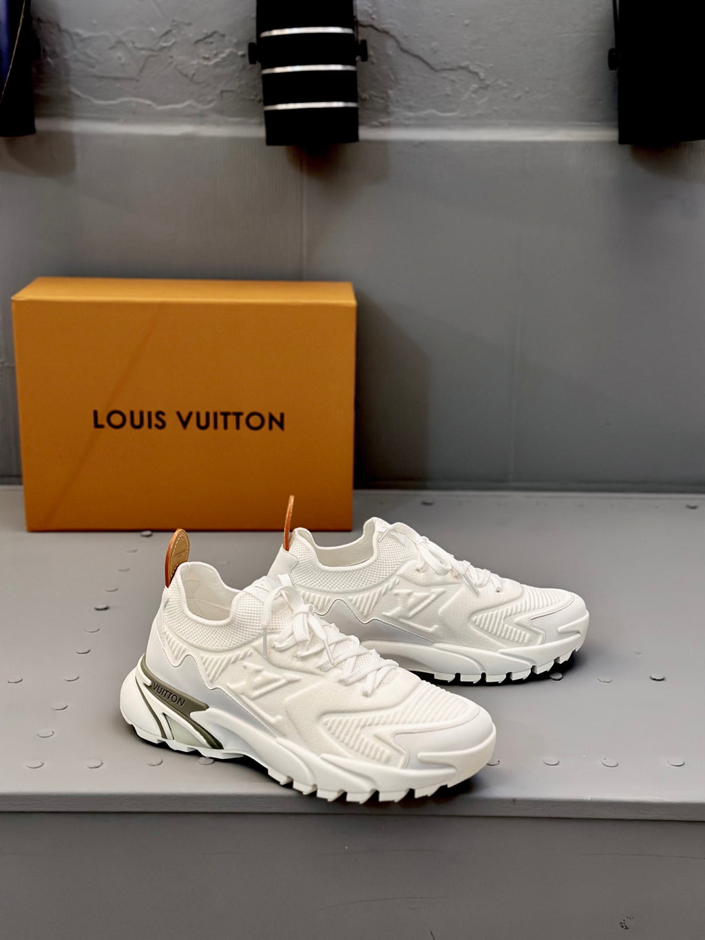 Louis Vuitton – Lv Skate Zapatillas para Hombre