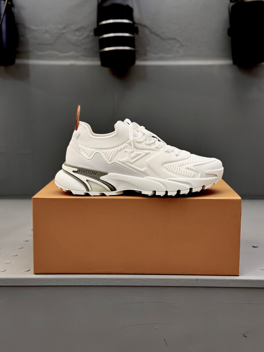 Louis Vuitton – Lv Skate Zapatillas para Hombre