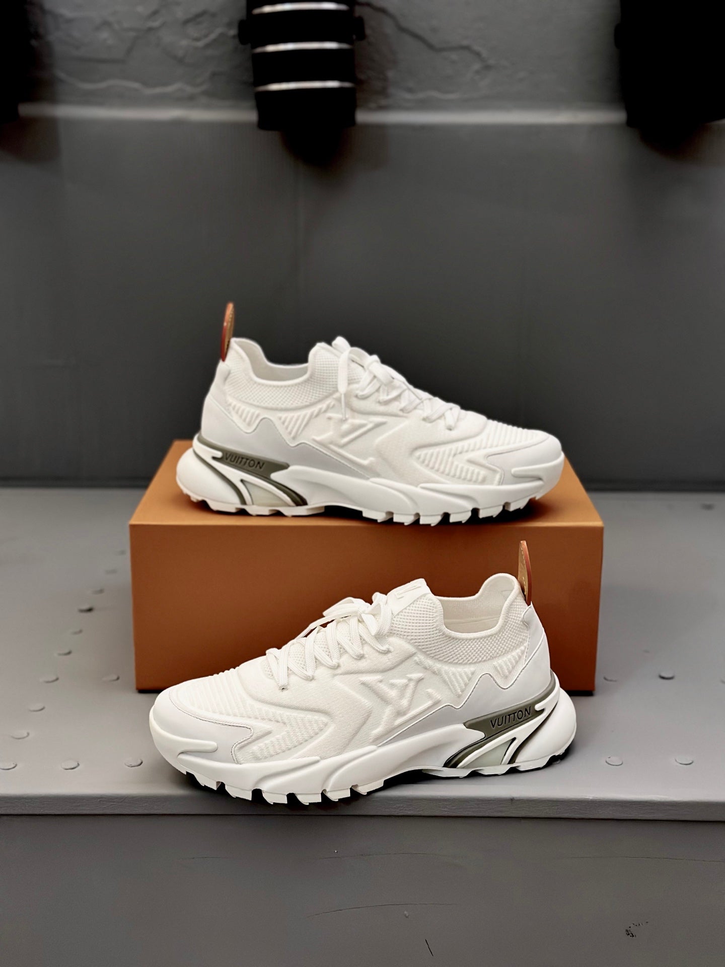 Louis Vuitton – Lv Skate Zapatillas para Hombre