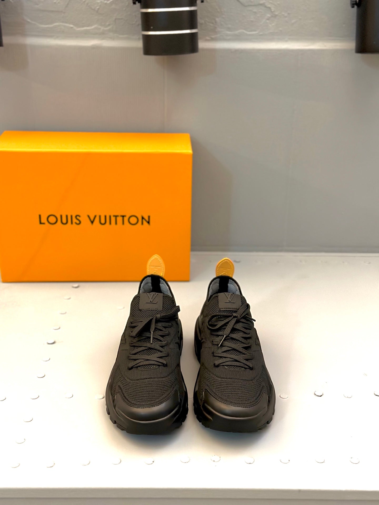 Louis Vuitton Skate Sneakers