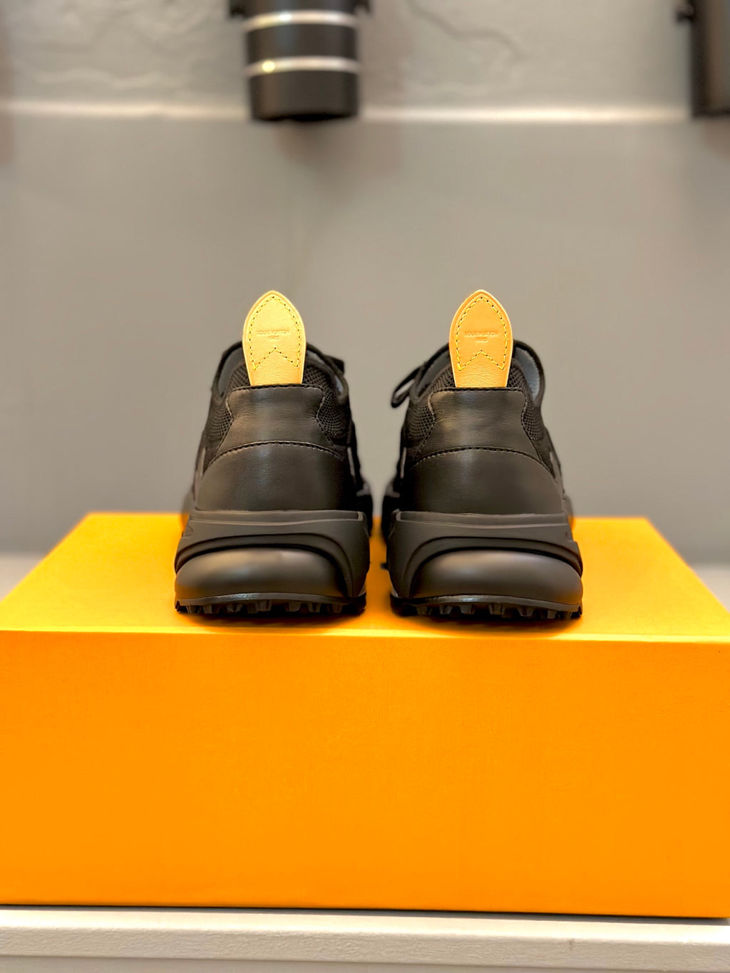 Louis Vuitton Skate Sneakers