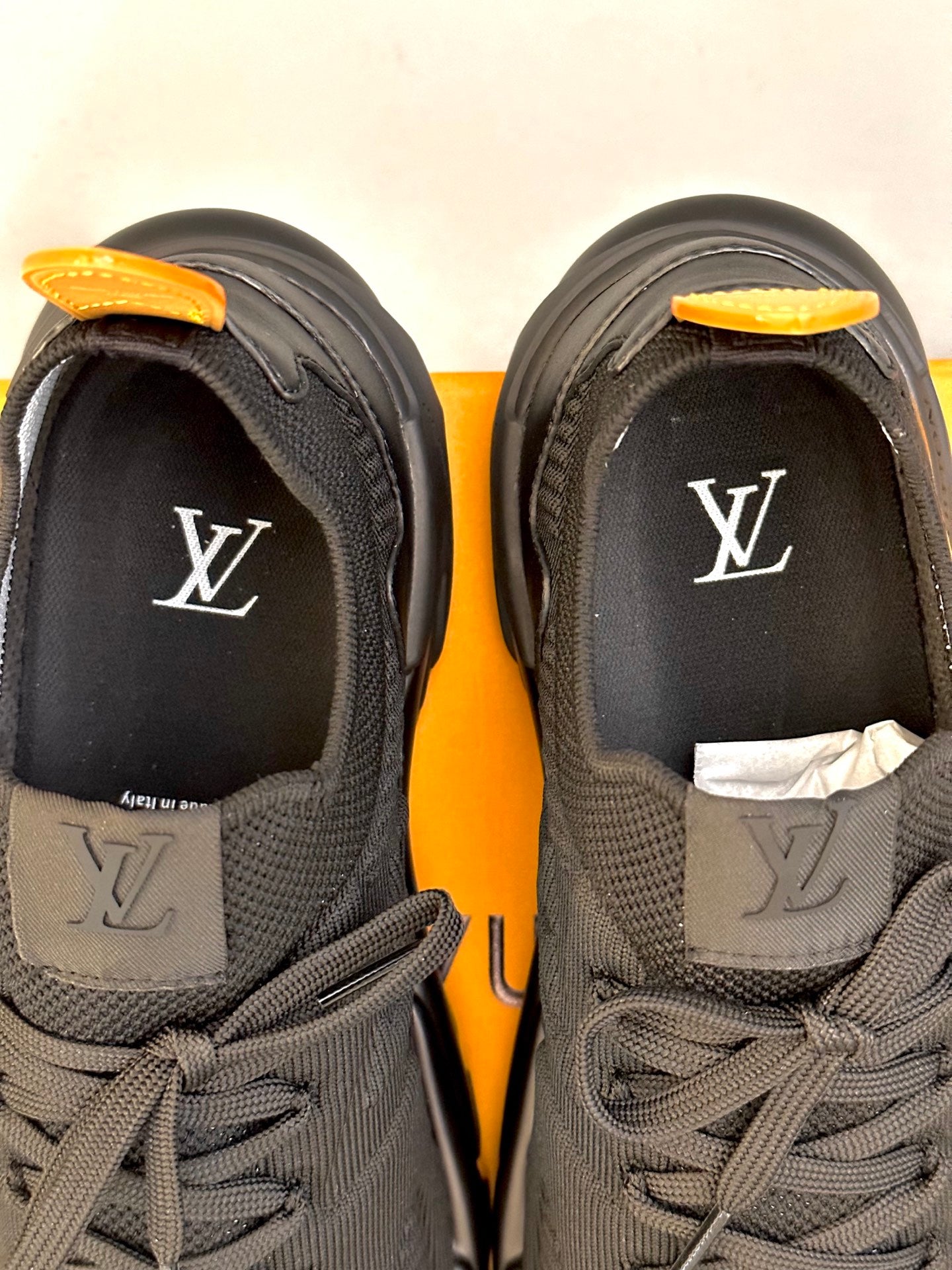 Louis Vuitton Skate Sneakers