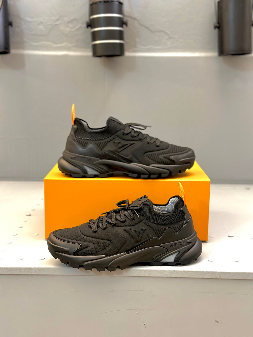 Louis Vuitton Skate Sneakers