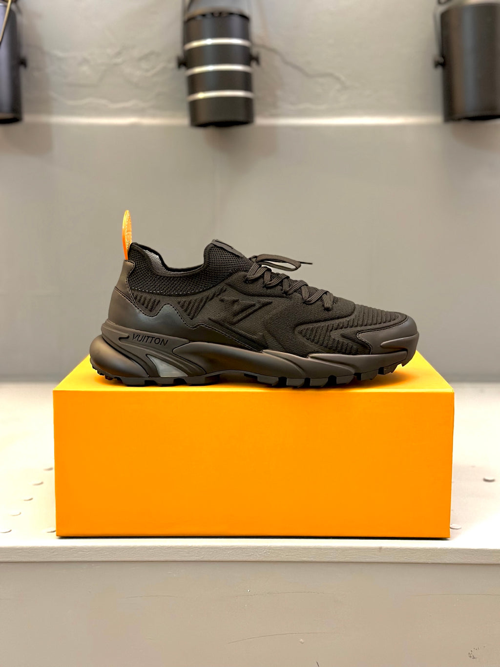 Louis Vuitton Skate Sneakers