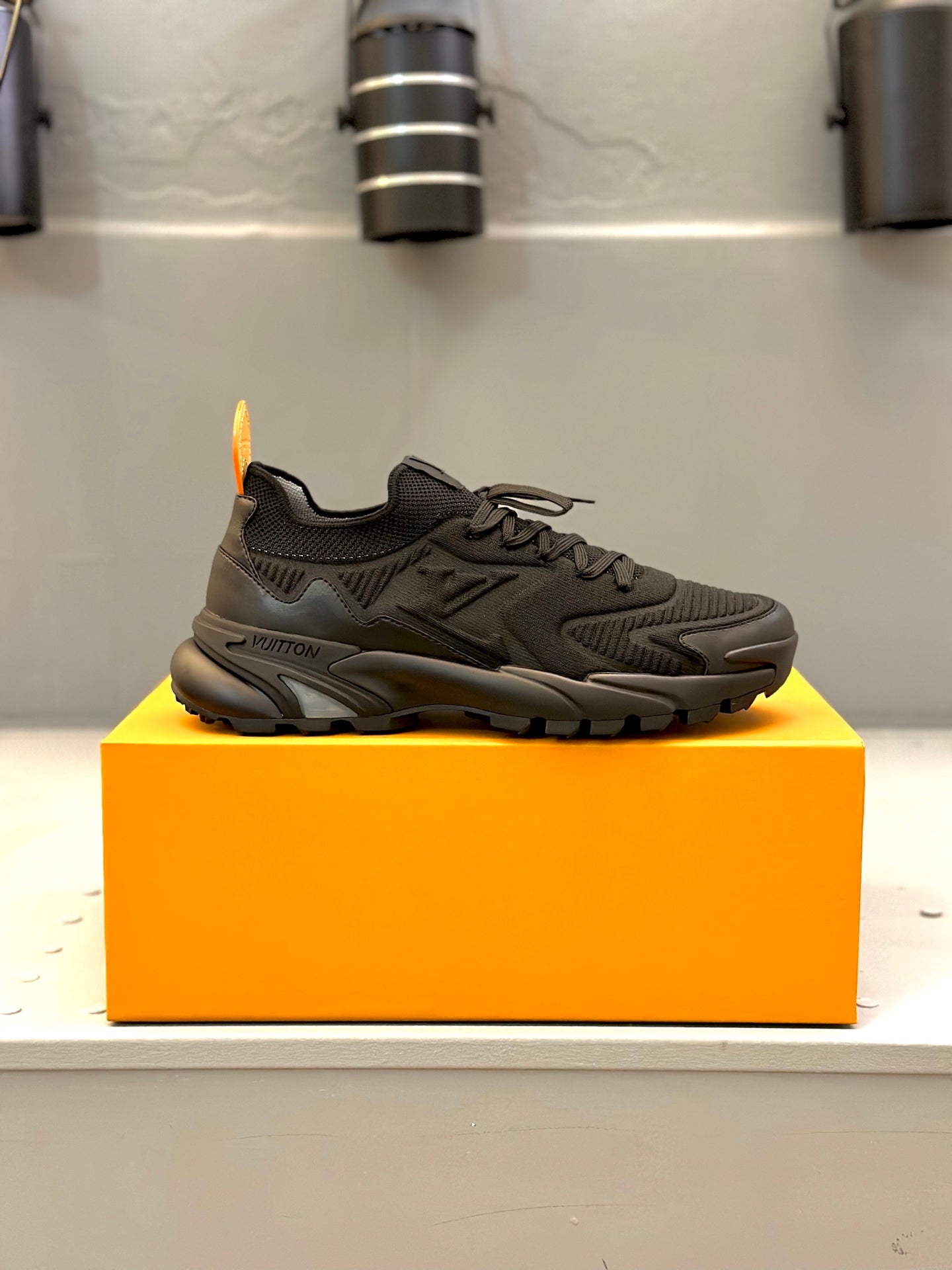 Louis Vuitton Skate Sneakers