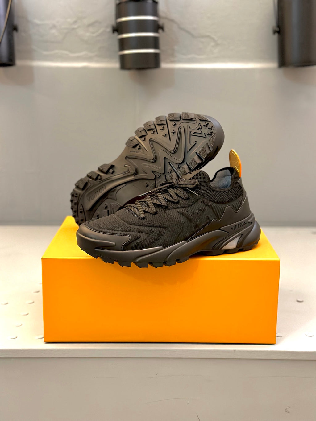 Louis Vuitton Skate Sneakers