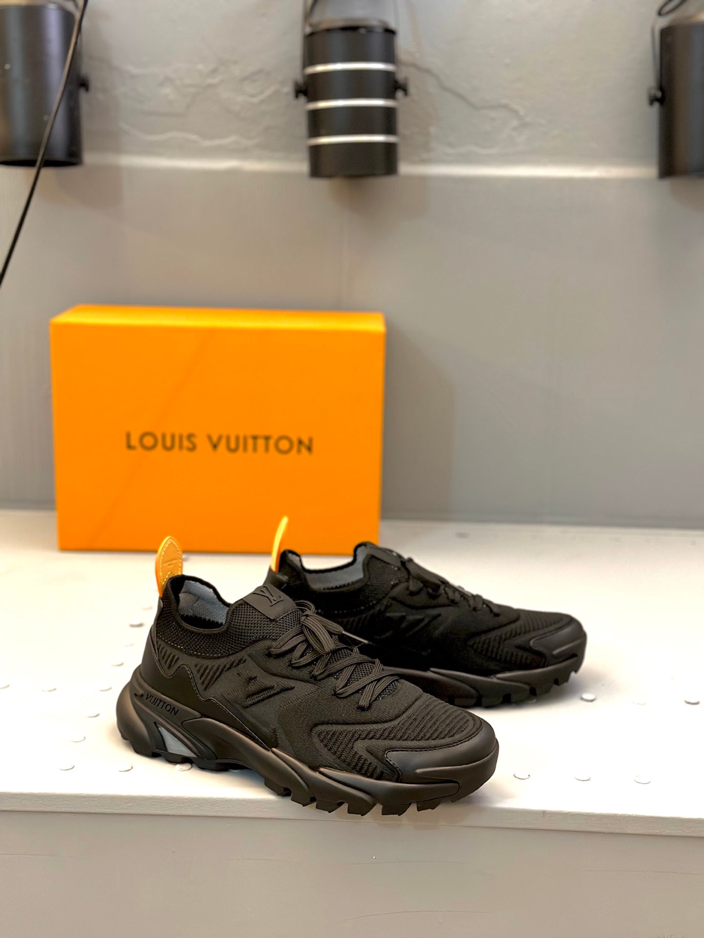 Louis Vuitton Skate Sneakers