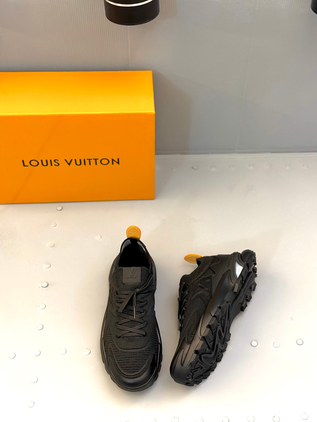 Louis Vuitton Skate Sneakers