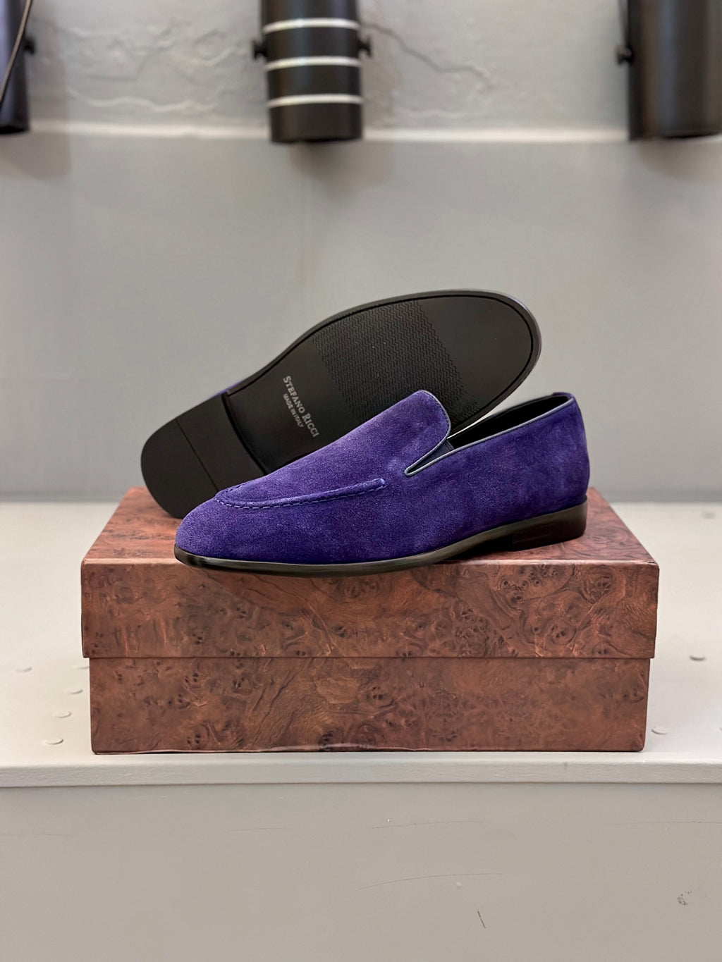 La esencia del lujo masculino