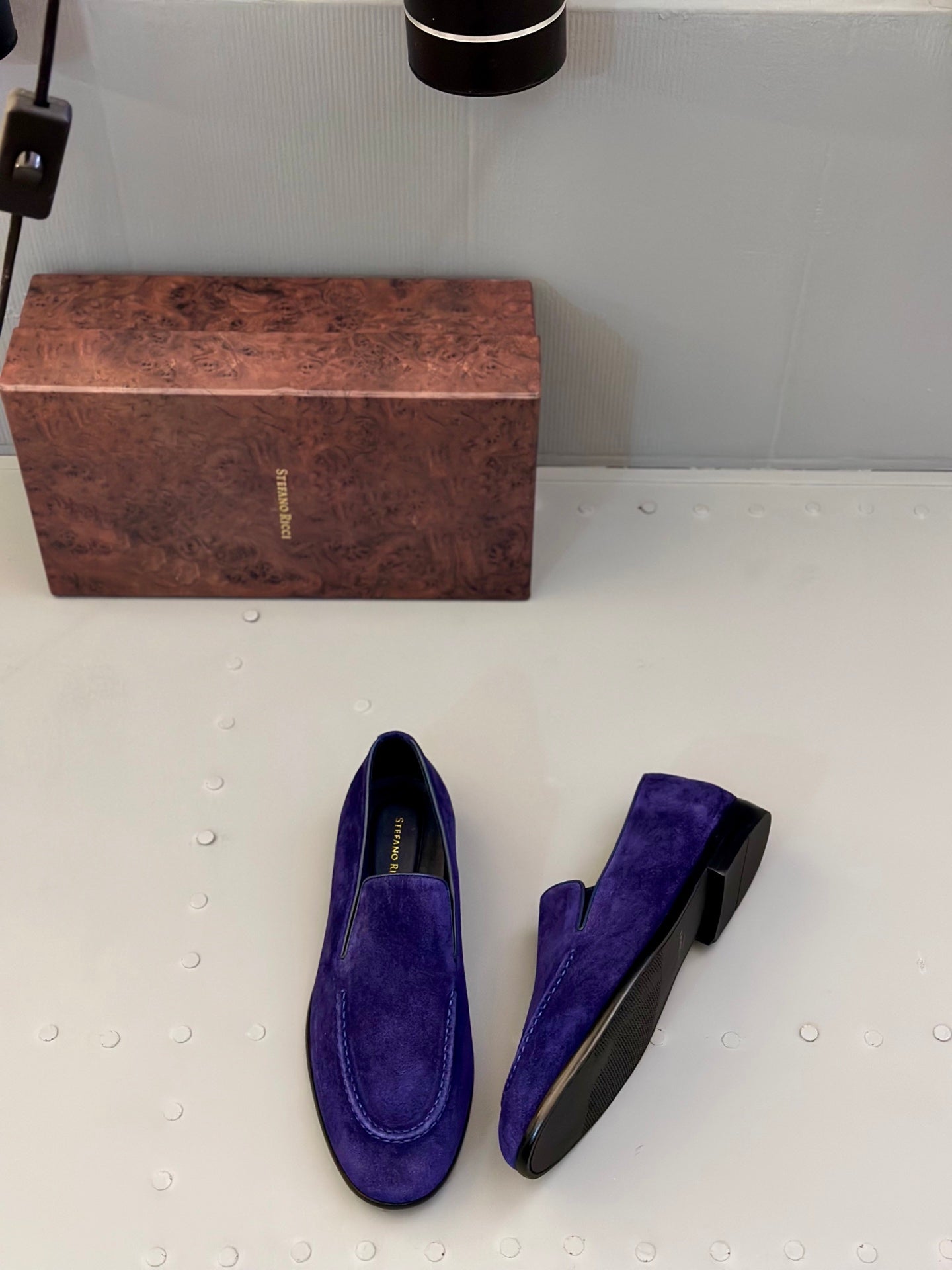 La esencia del lujo masculino