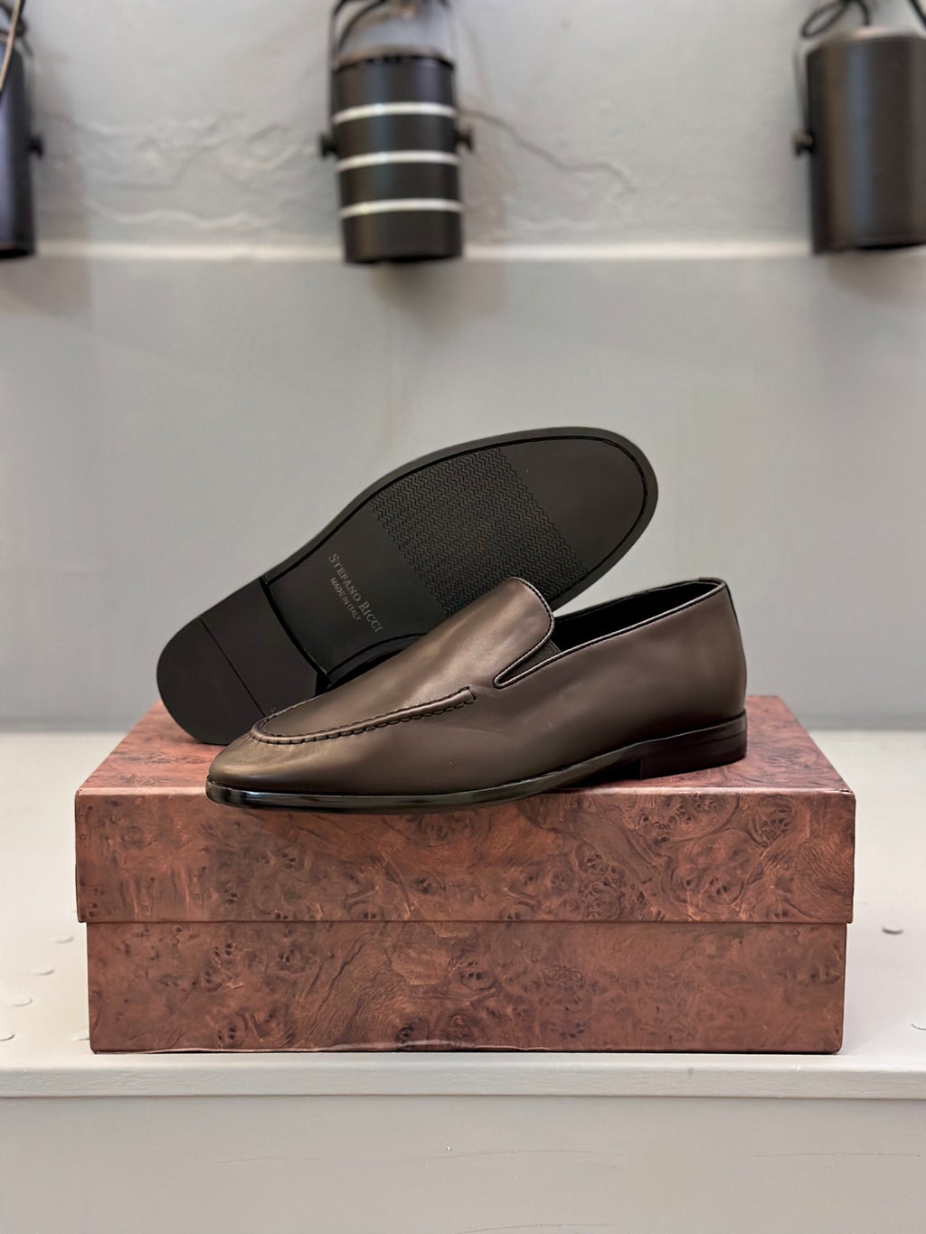 Sofisticación hecha calzado