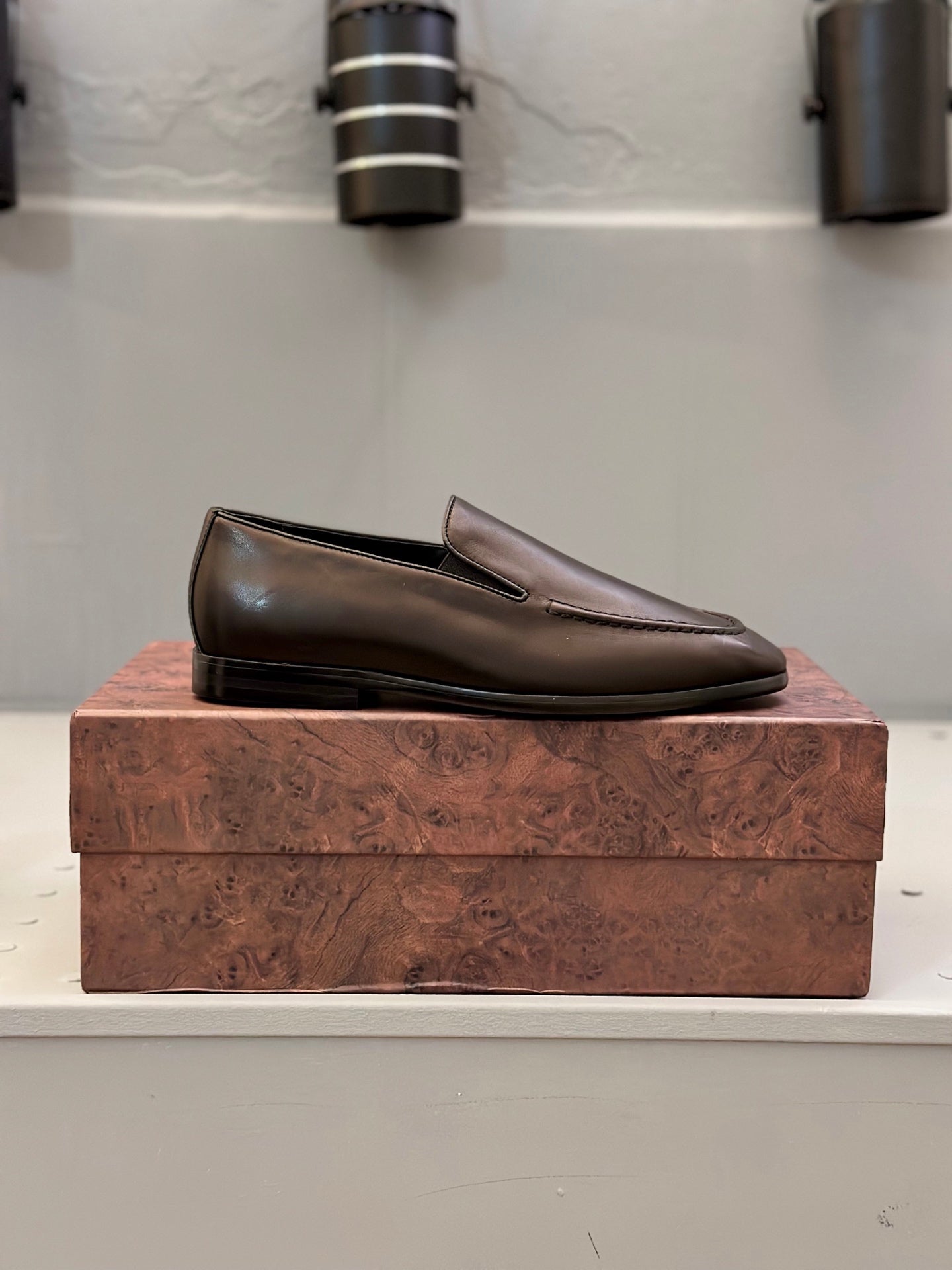 Sofisticación hecha calzado