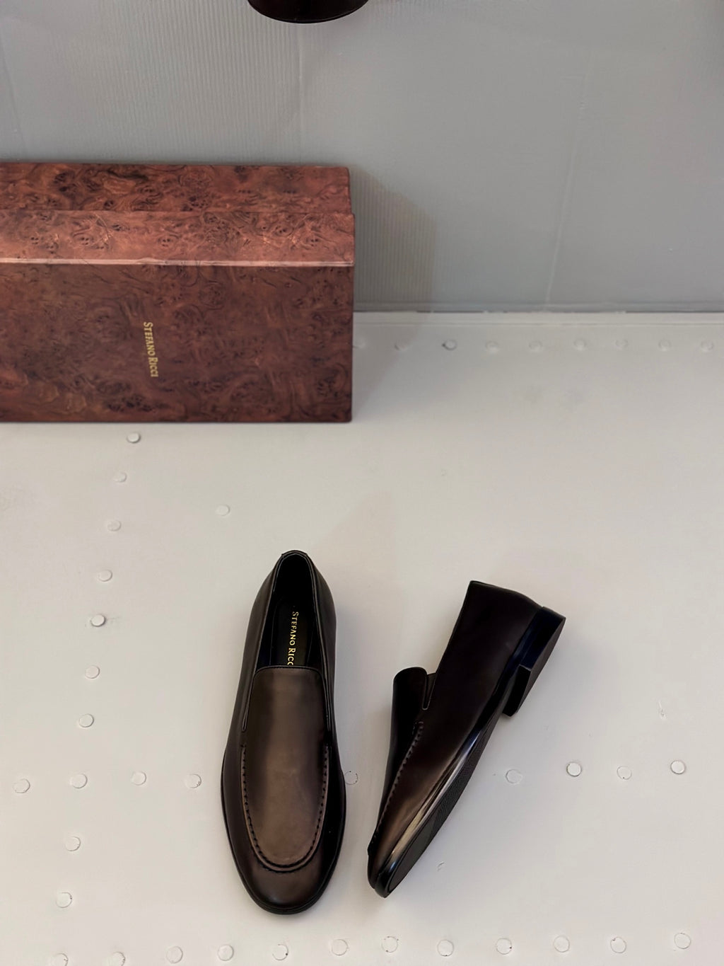 Sofisticación hecha calzado