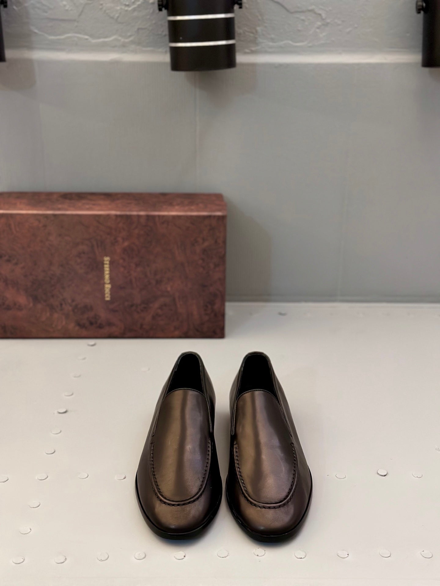 Sofisticación hecha calzado