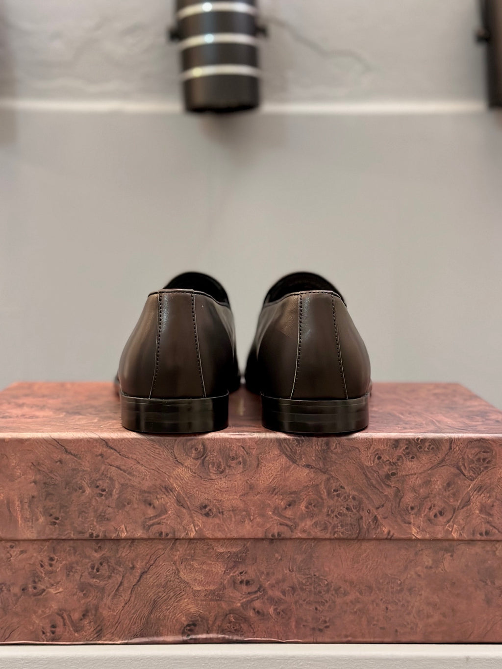 Sofisticación hecha calzado