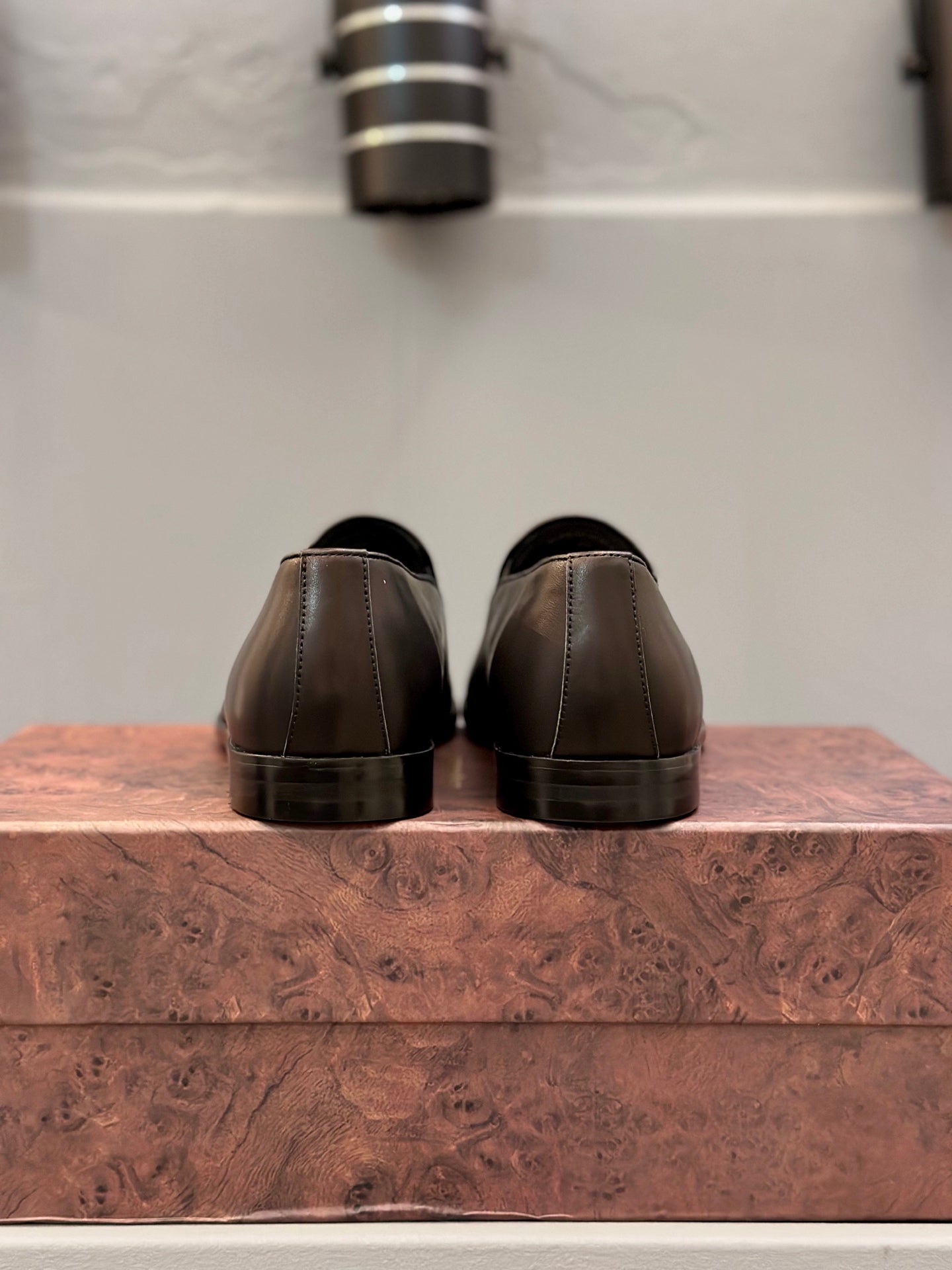 Sofisticación hecha calzado