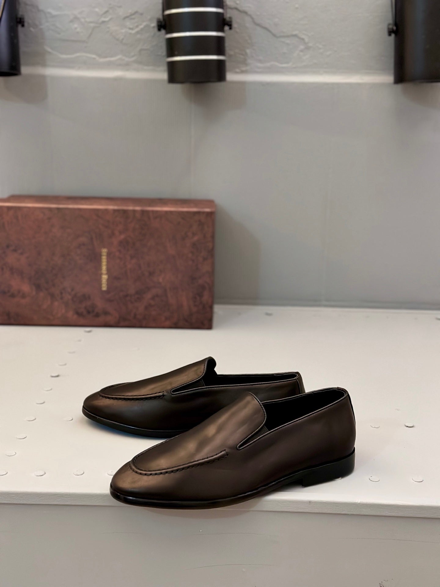 Sofisticación hecha calzado