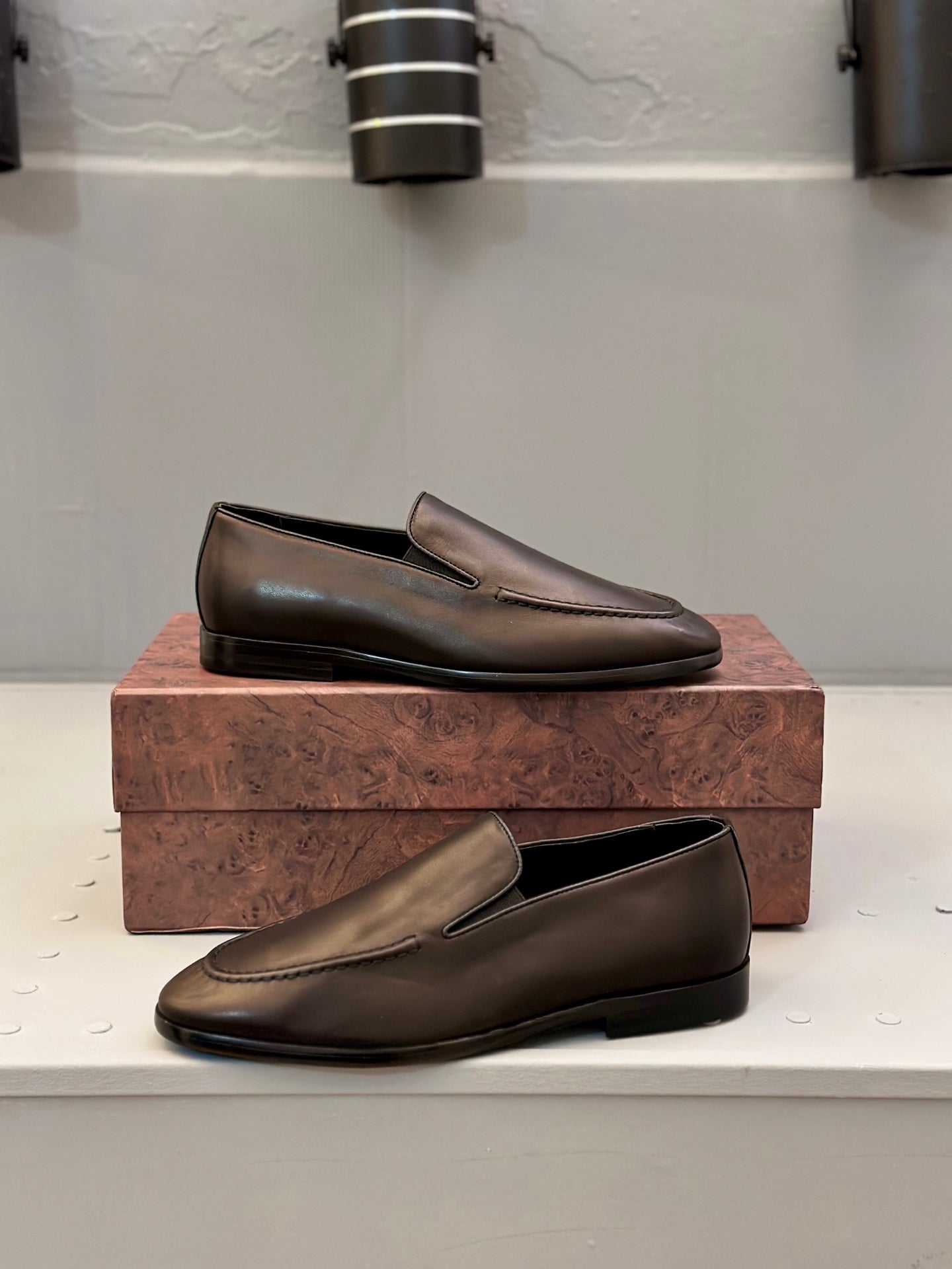 Sofisticación hecha calzado