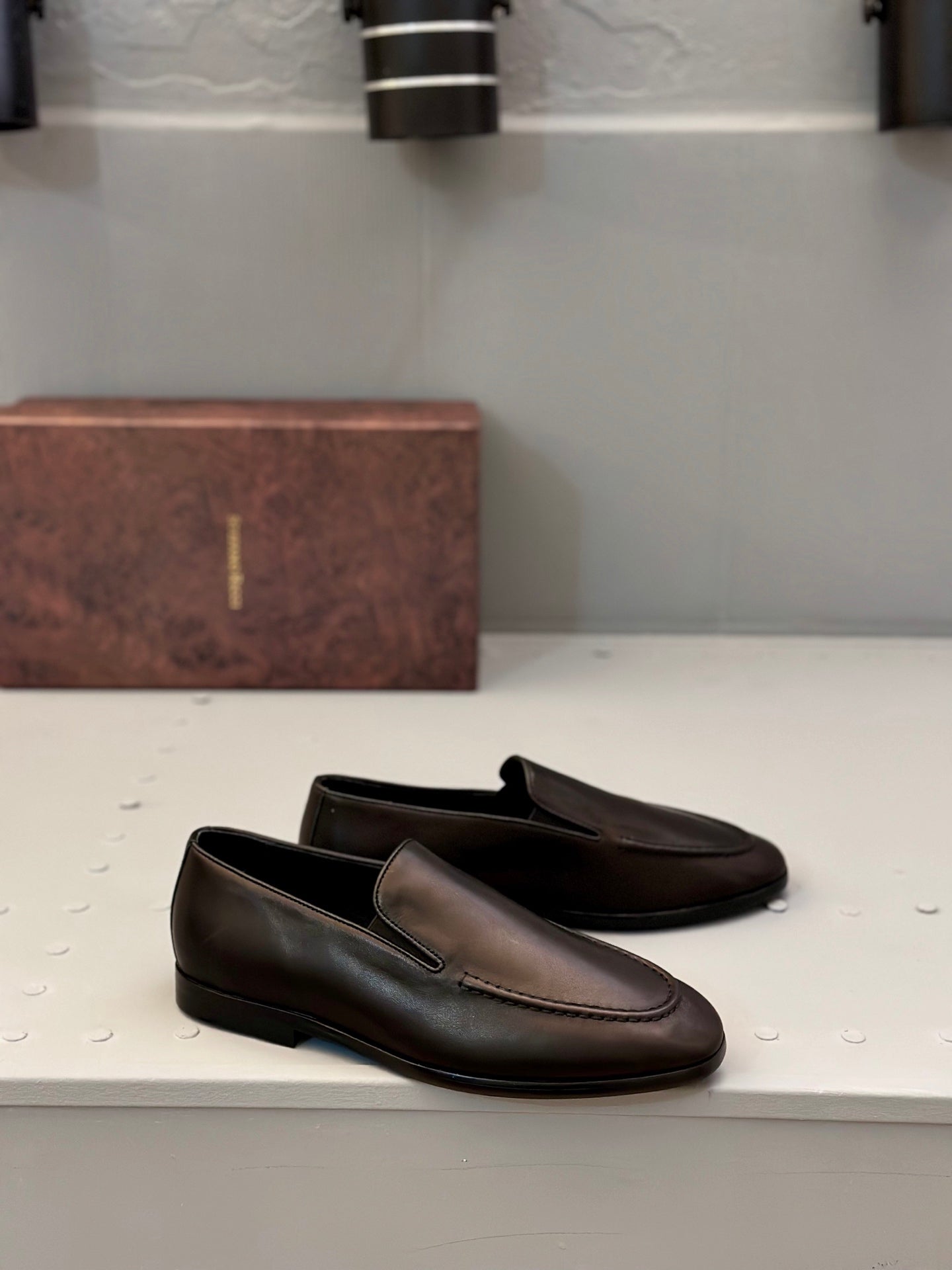 Sofisticación hecha calzado