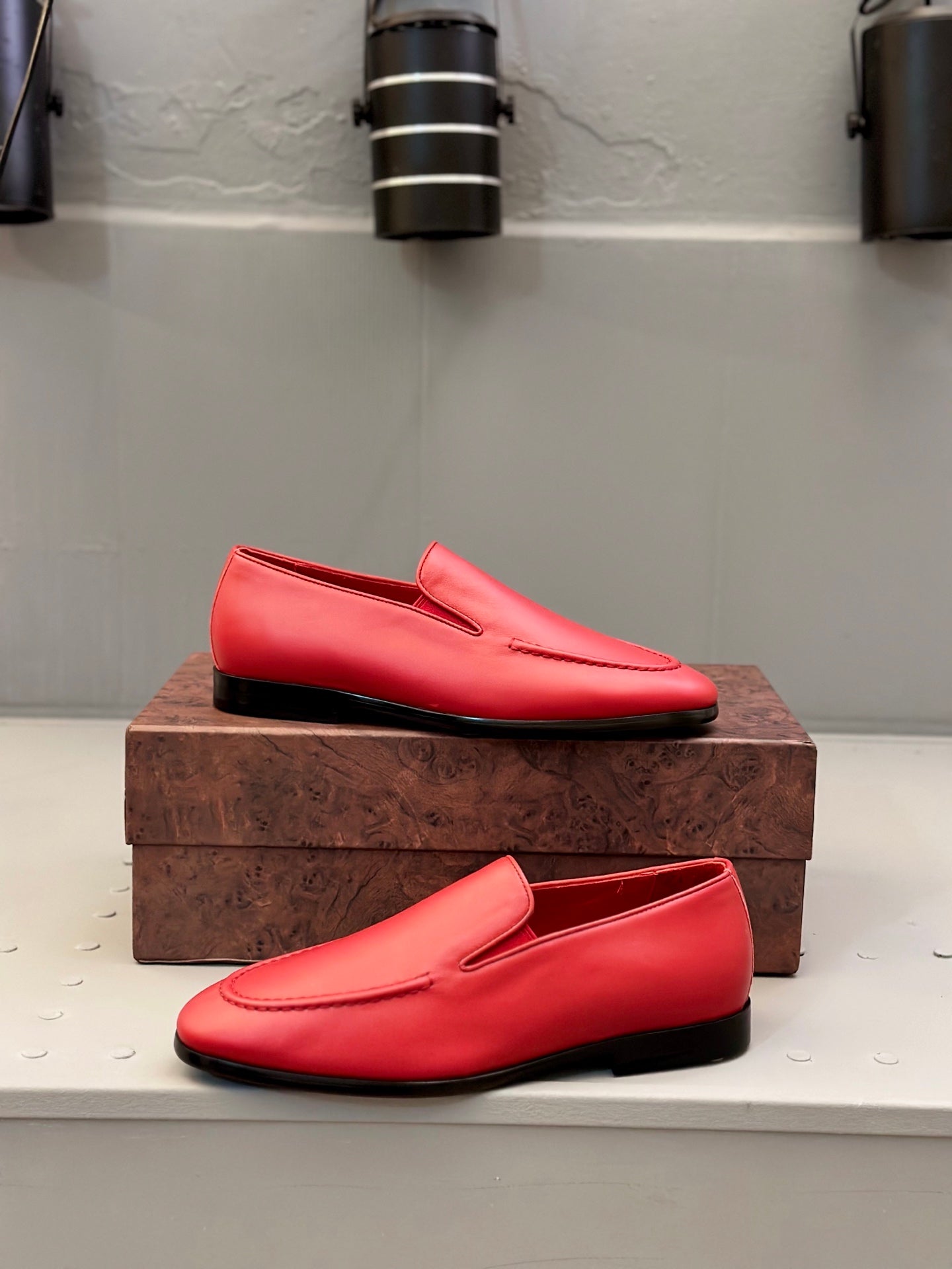 Sofisticación en cada paso