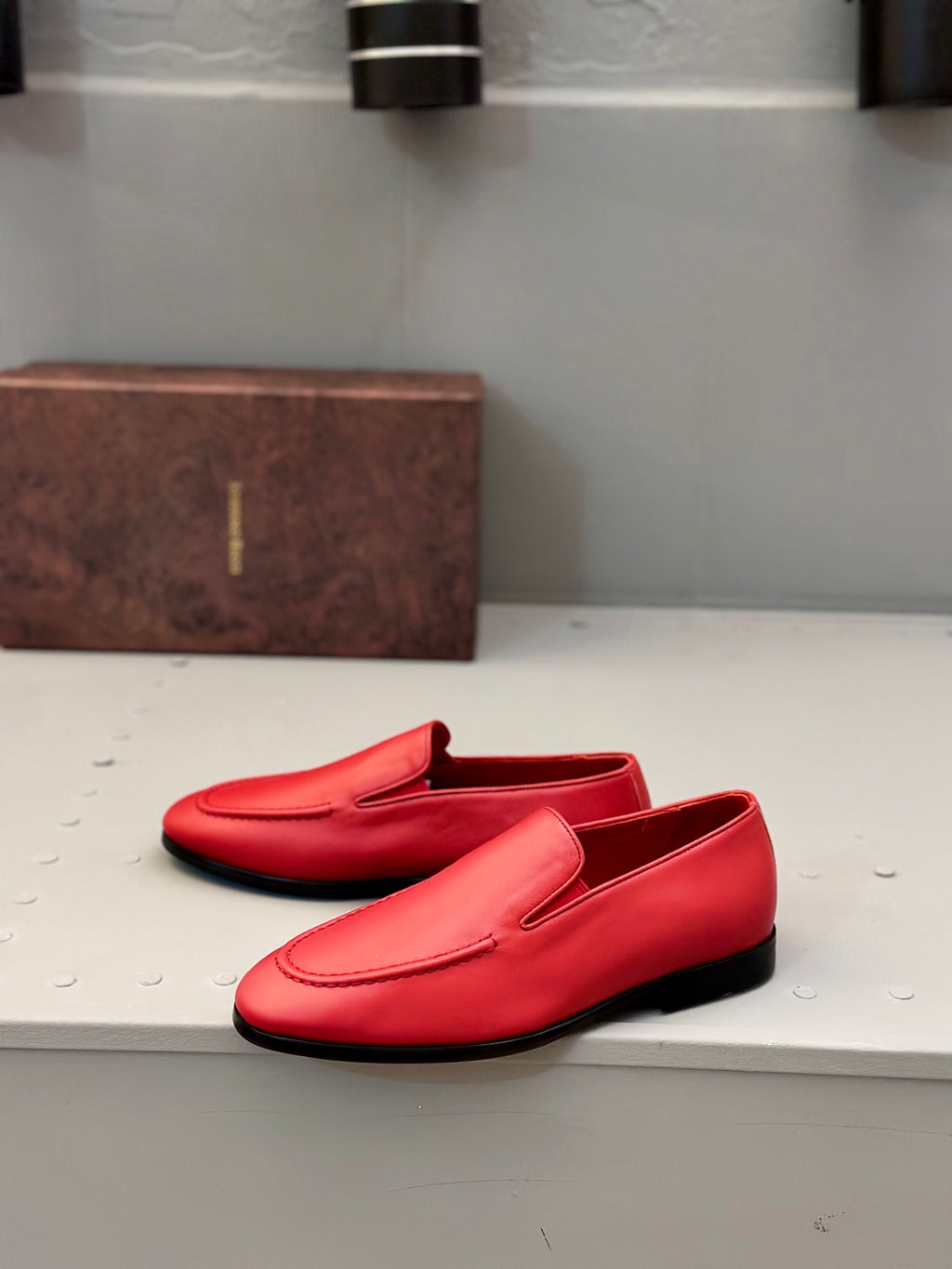 Sofisticación en cada paso