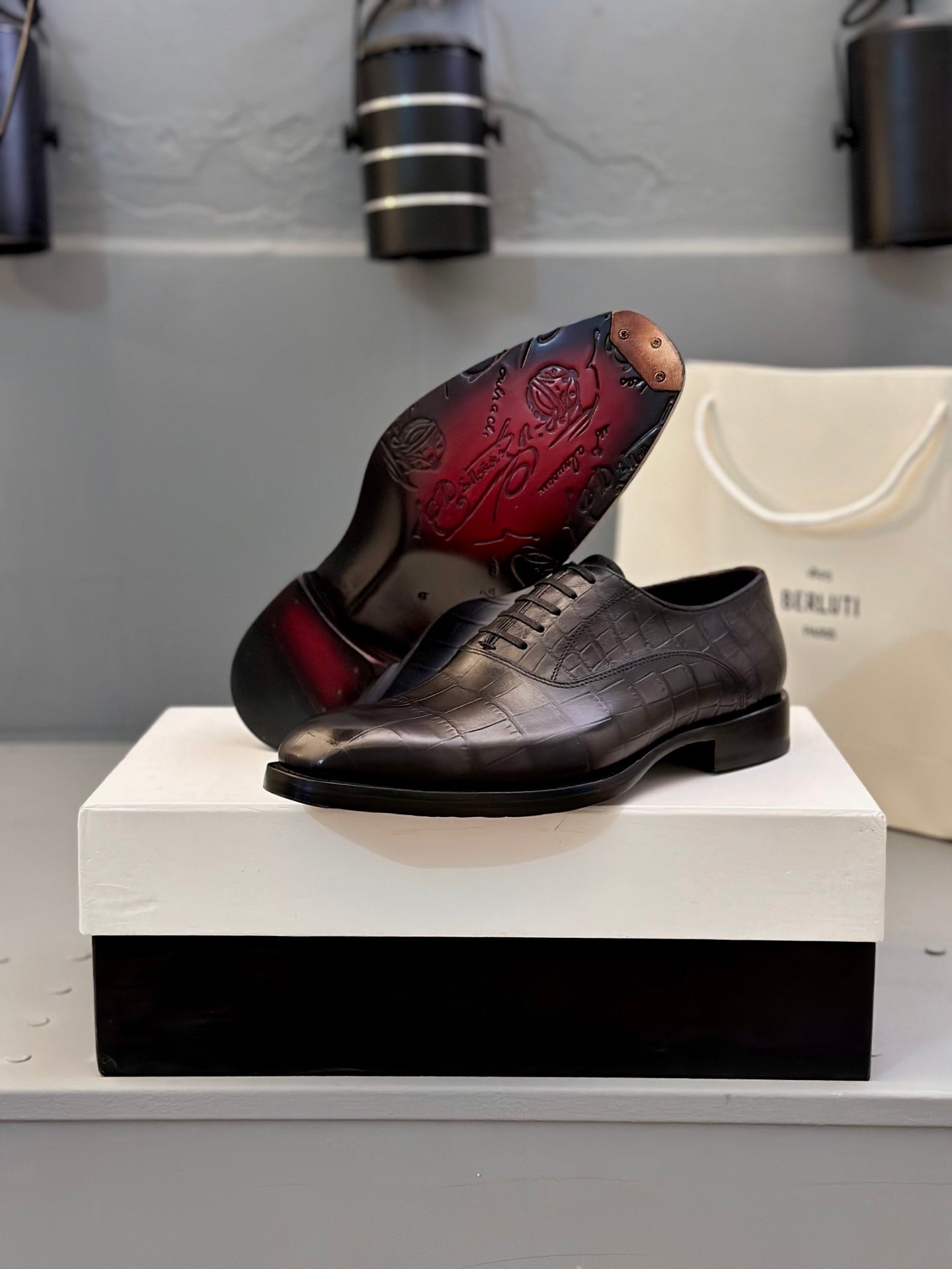 Maestría artesanal en cada paso