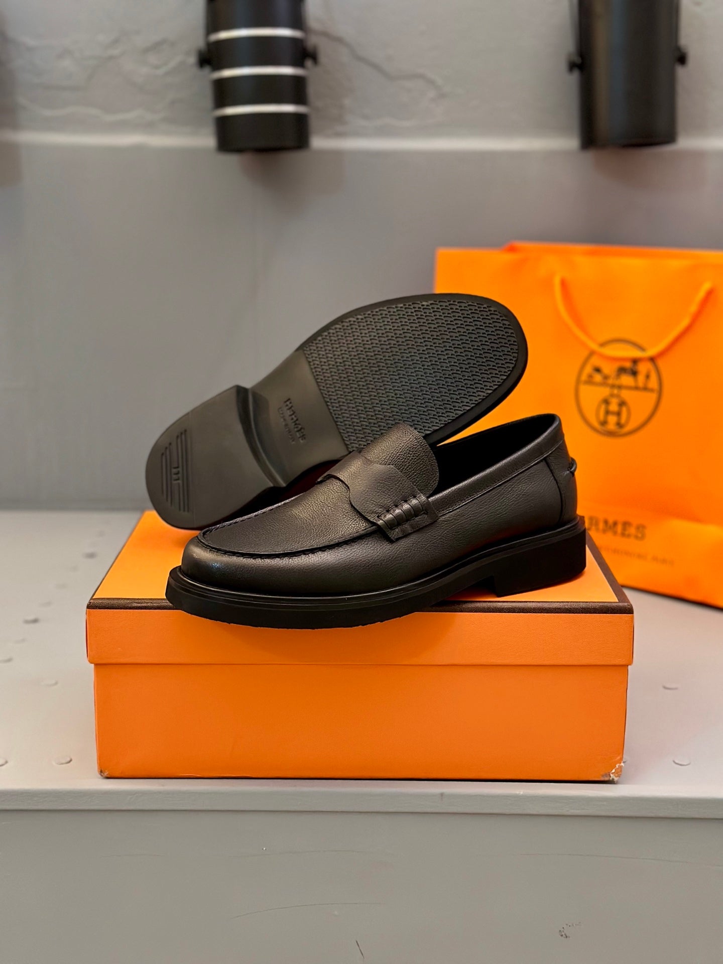 Sofisticación urbana en cada paso