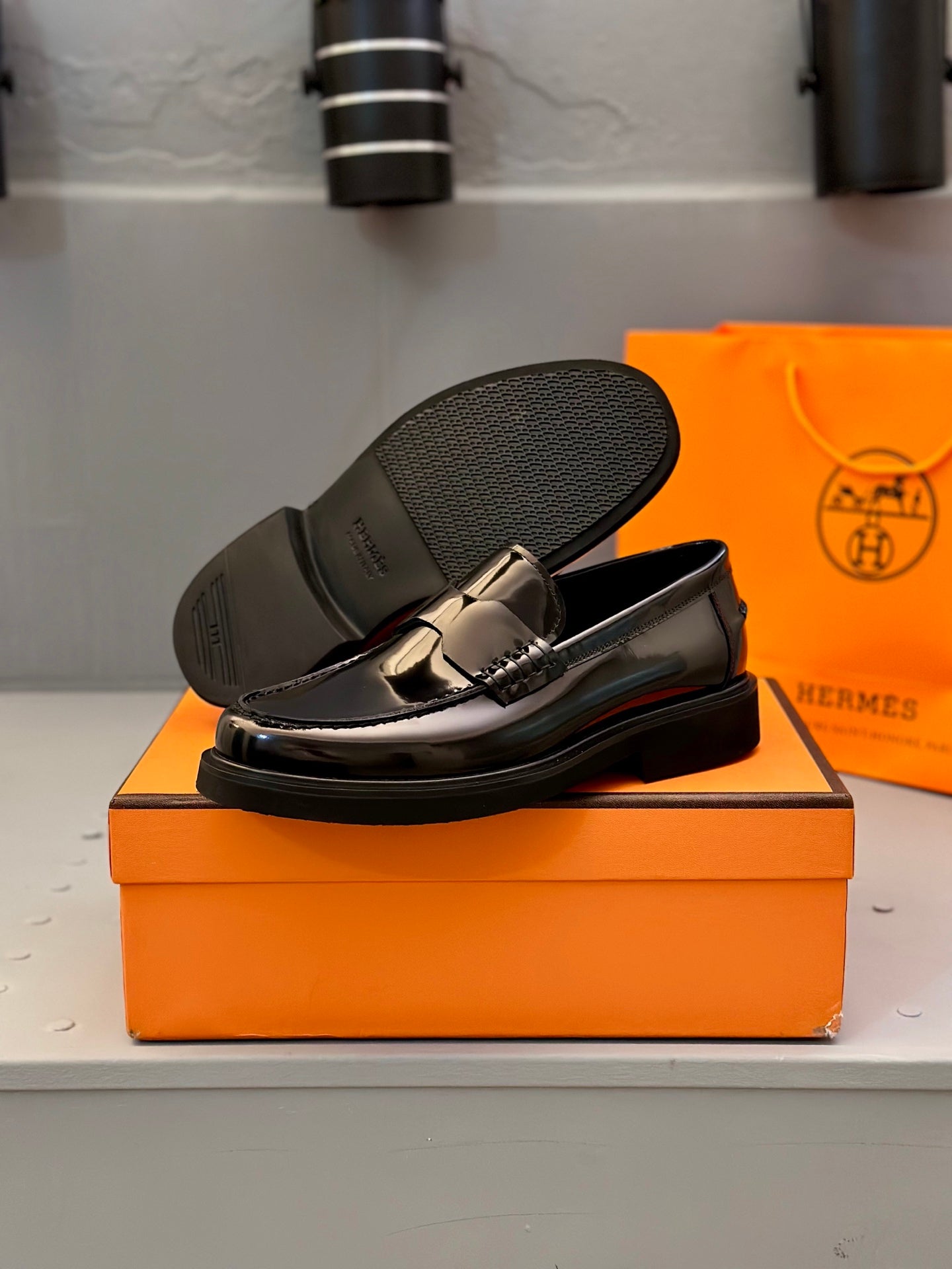 Estilo urbano con lujo artesanal