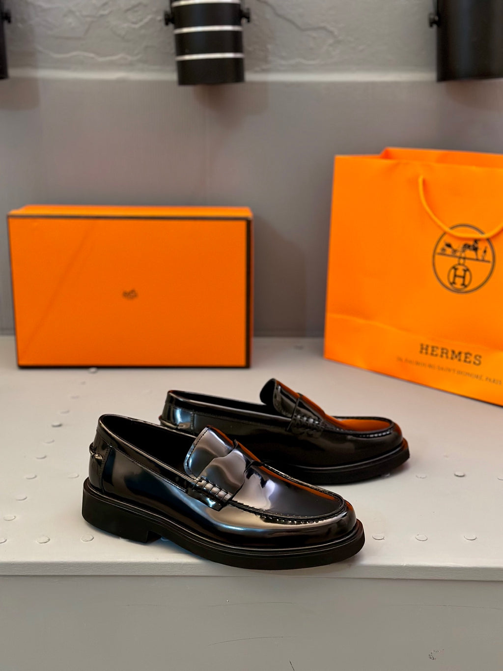 Estilo urbano con lujo artesanal