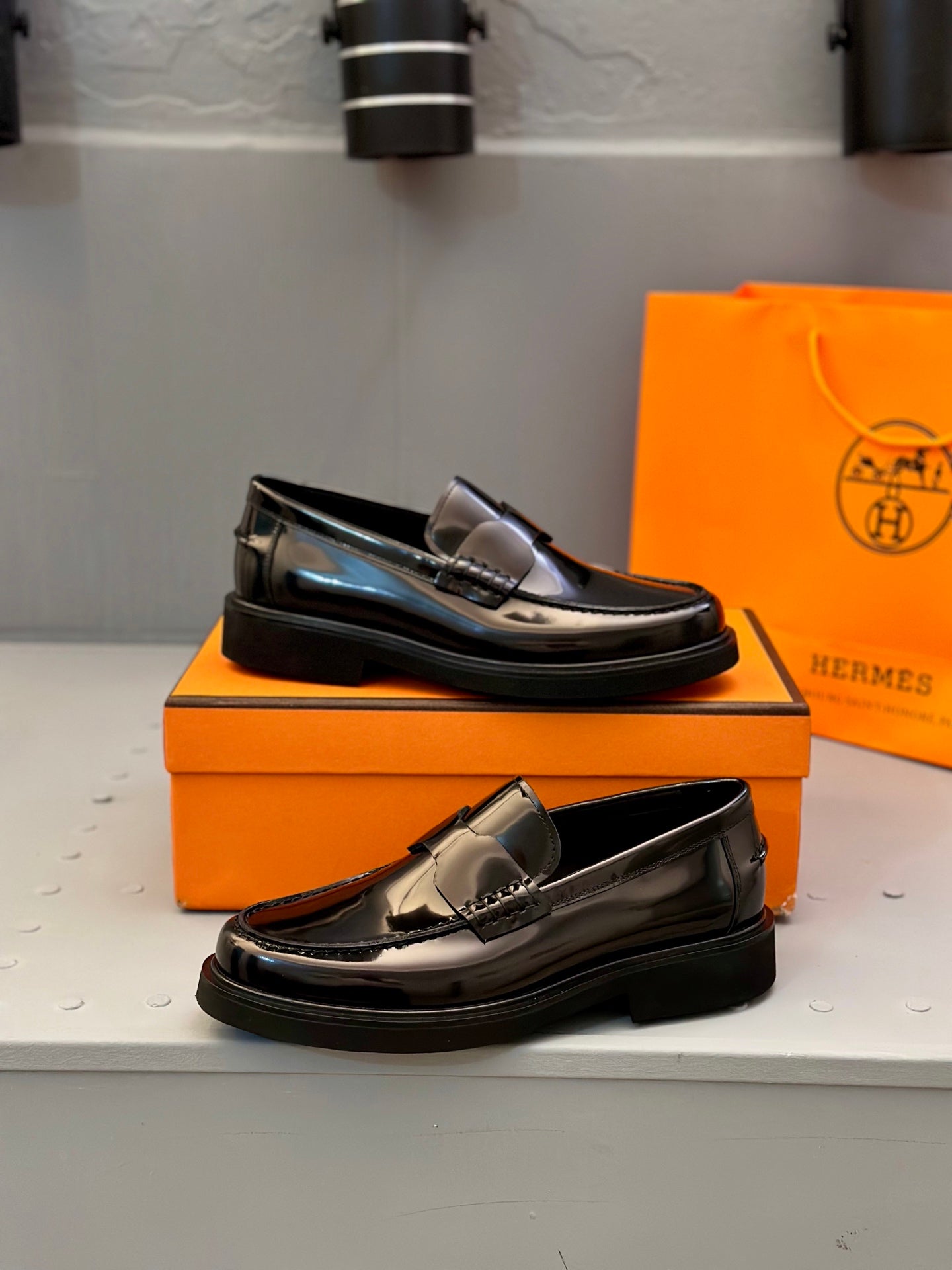 Estilo urbano con lujo artesanal