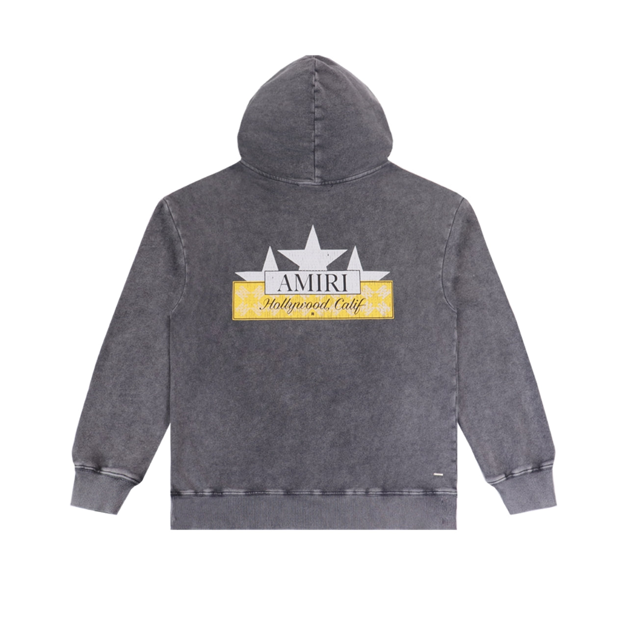 AMIRI 2025 · Crystal Star Logo T-Shirt & Hoodie