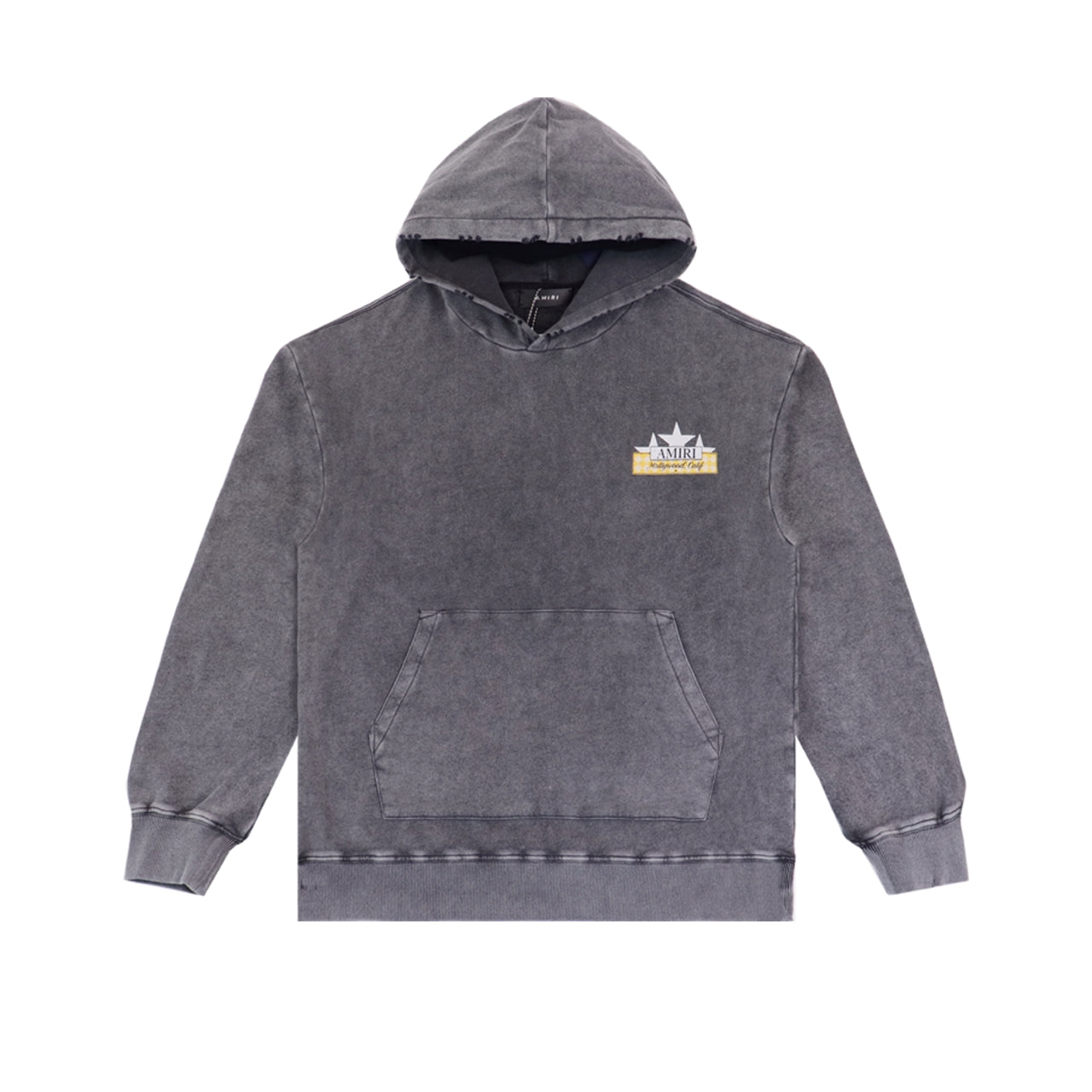 AMIRI 2025 · Crystal Star Logo T-Shirt & Hoodie