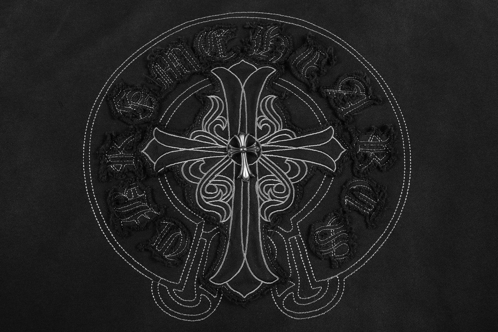 Sweatshirt Vintage Cross – Selección Exclusiva