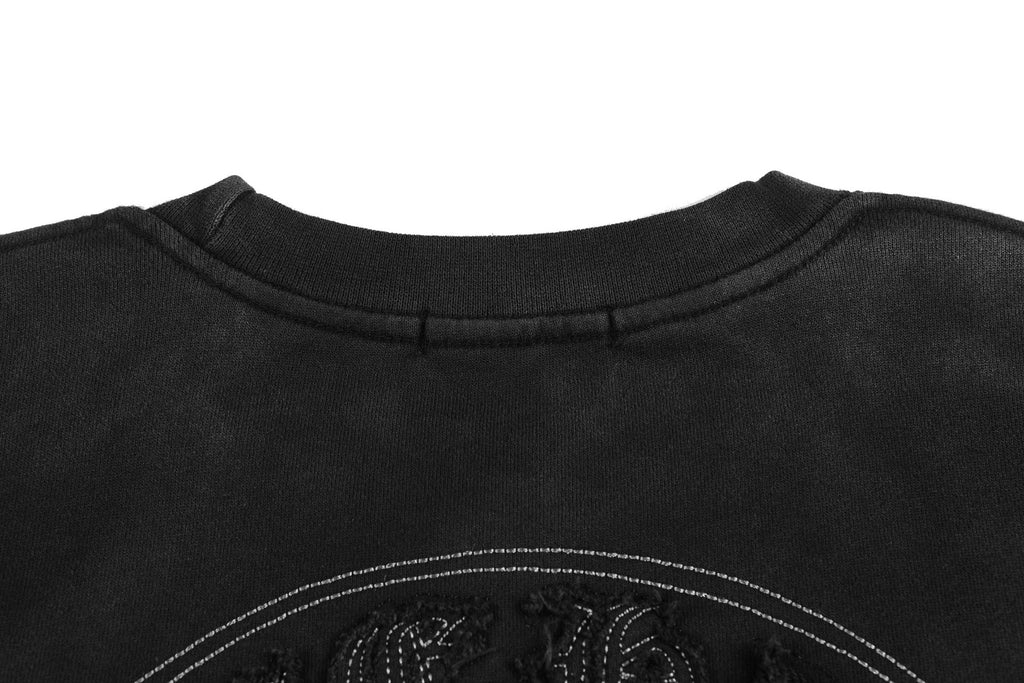 Sweatshirt Vintage Cross – Selección Exclusiva