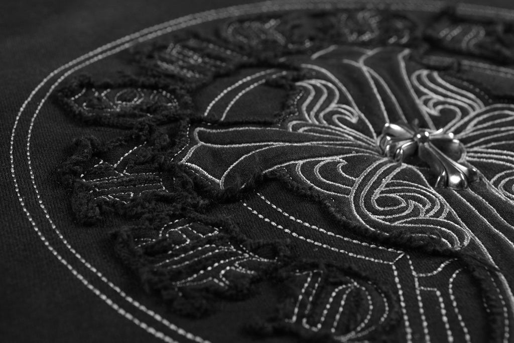 Sweatshirt Vintage Cross – Selección Exclusiva